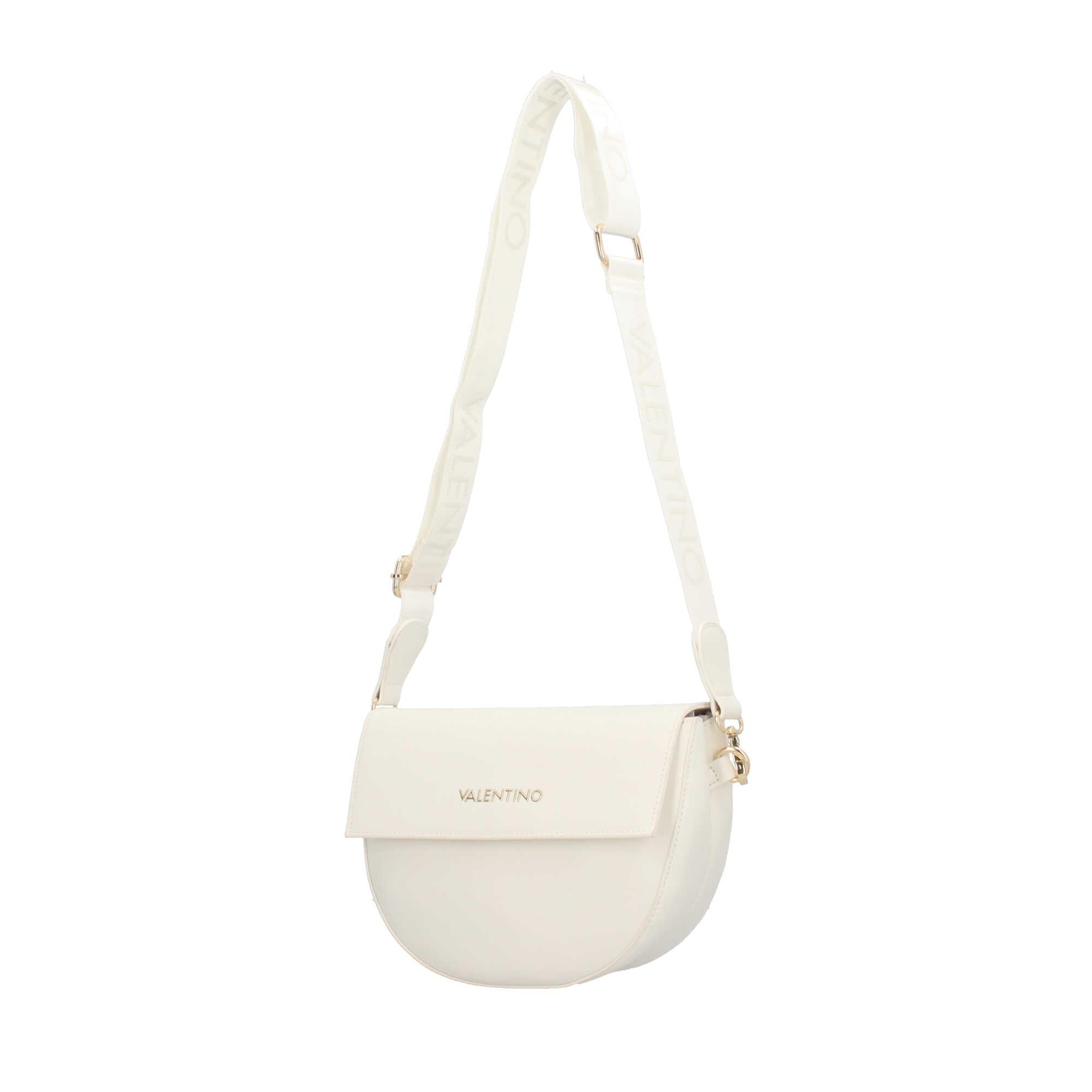 Borsa a tracolla in pelle sintetica
