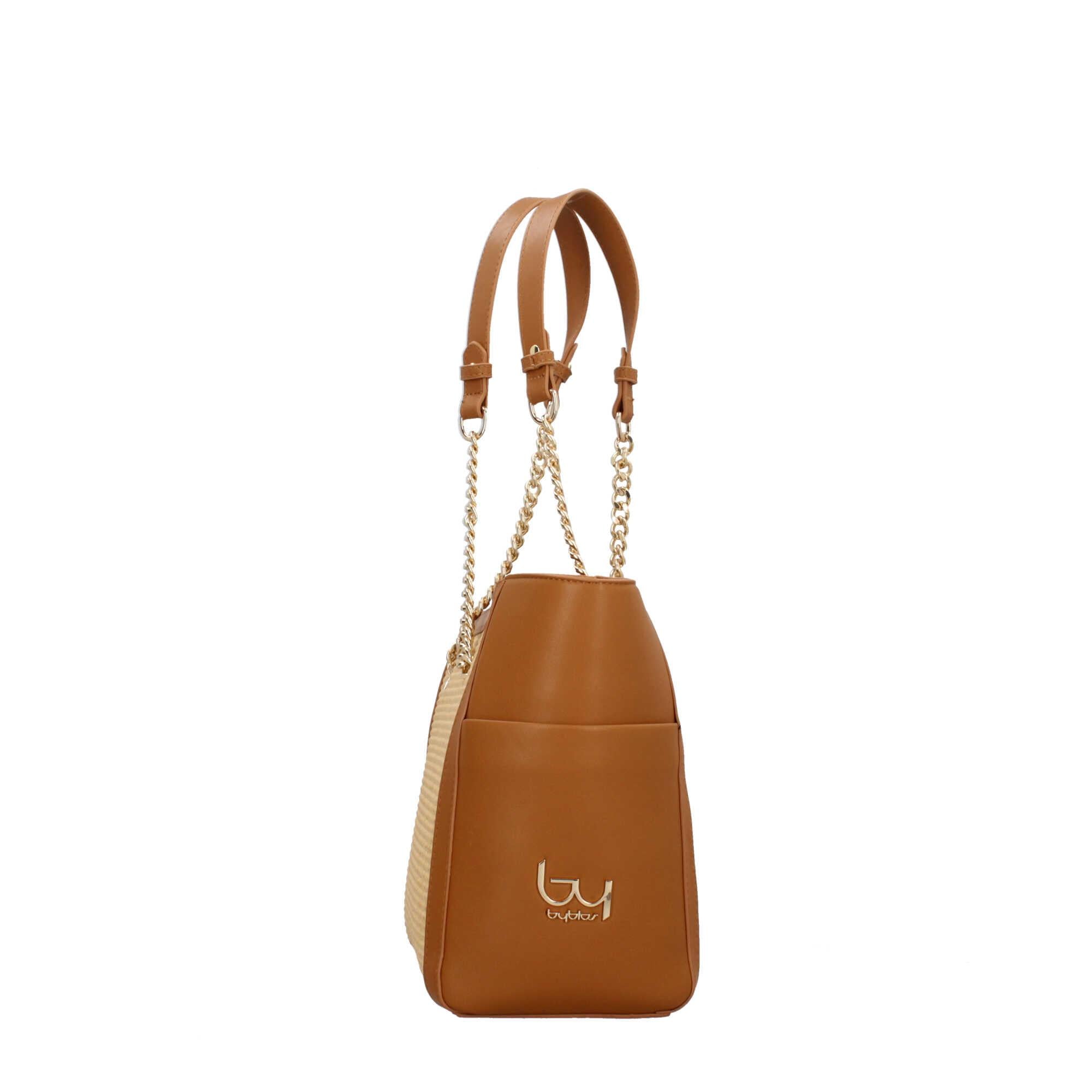 Borsa Byblos shopping in ecopelle Lolite