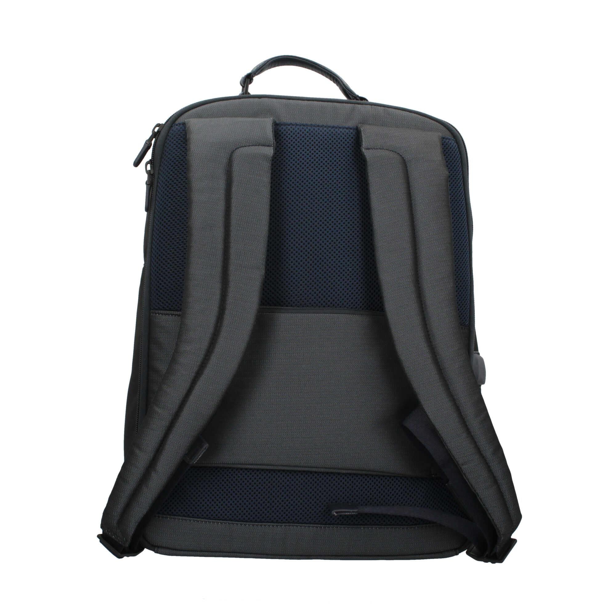 Zaino porta computer da 15.6 in pelle