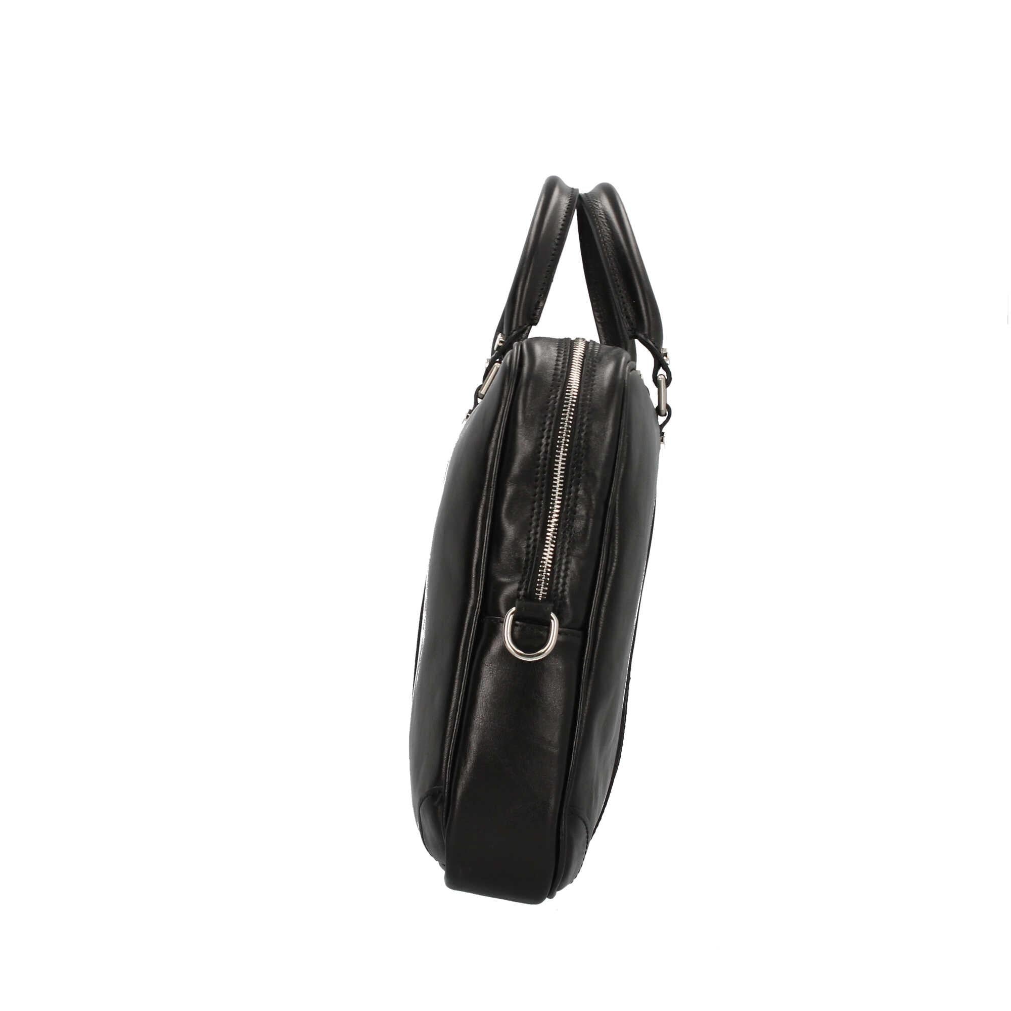 Cartella professionale in pelle