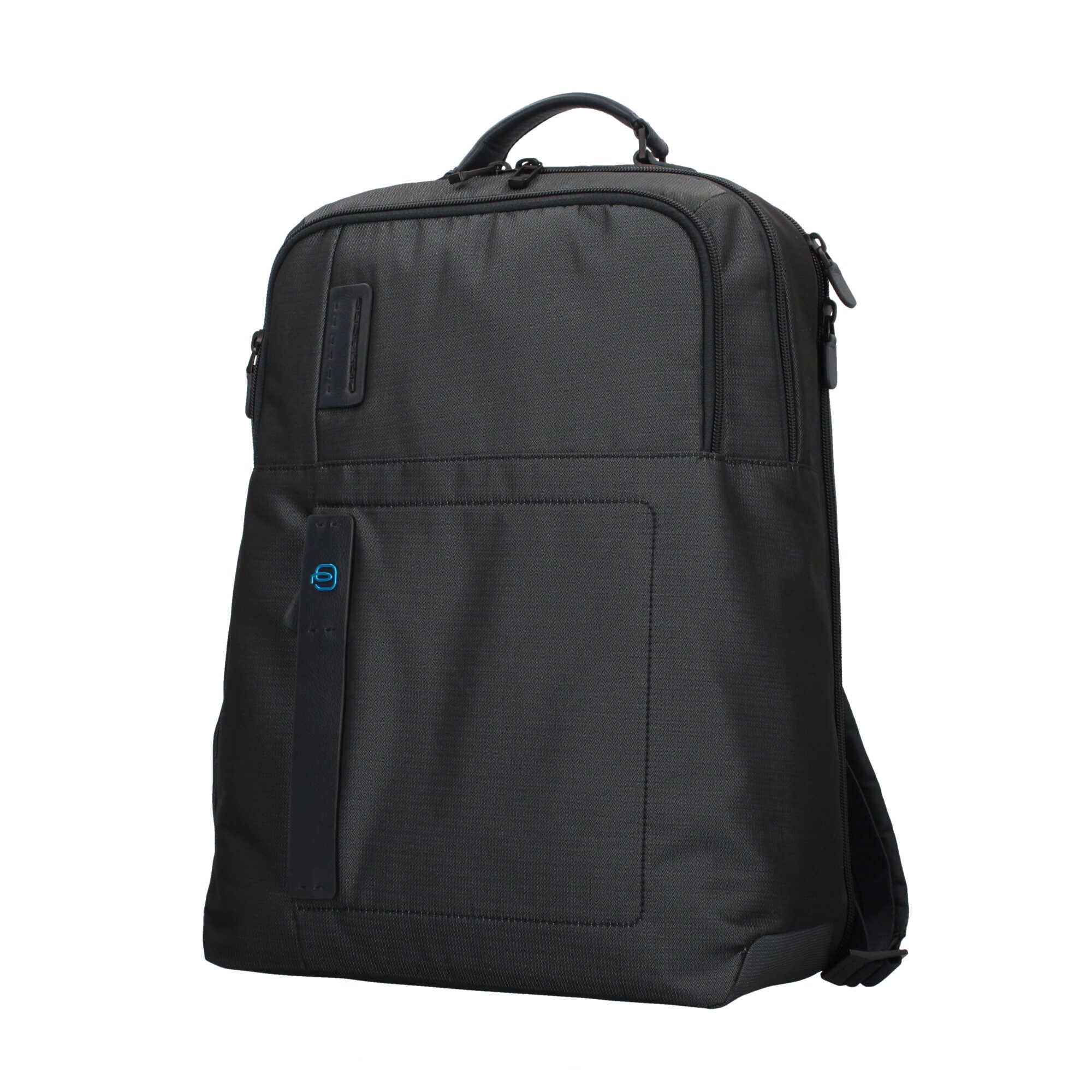 Zaino porta computer da 15.6 in pelle