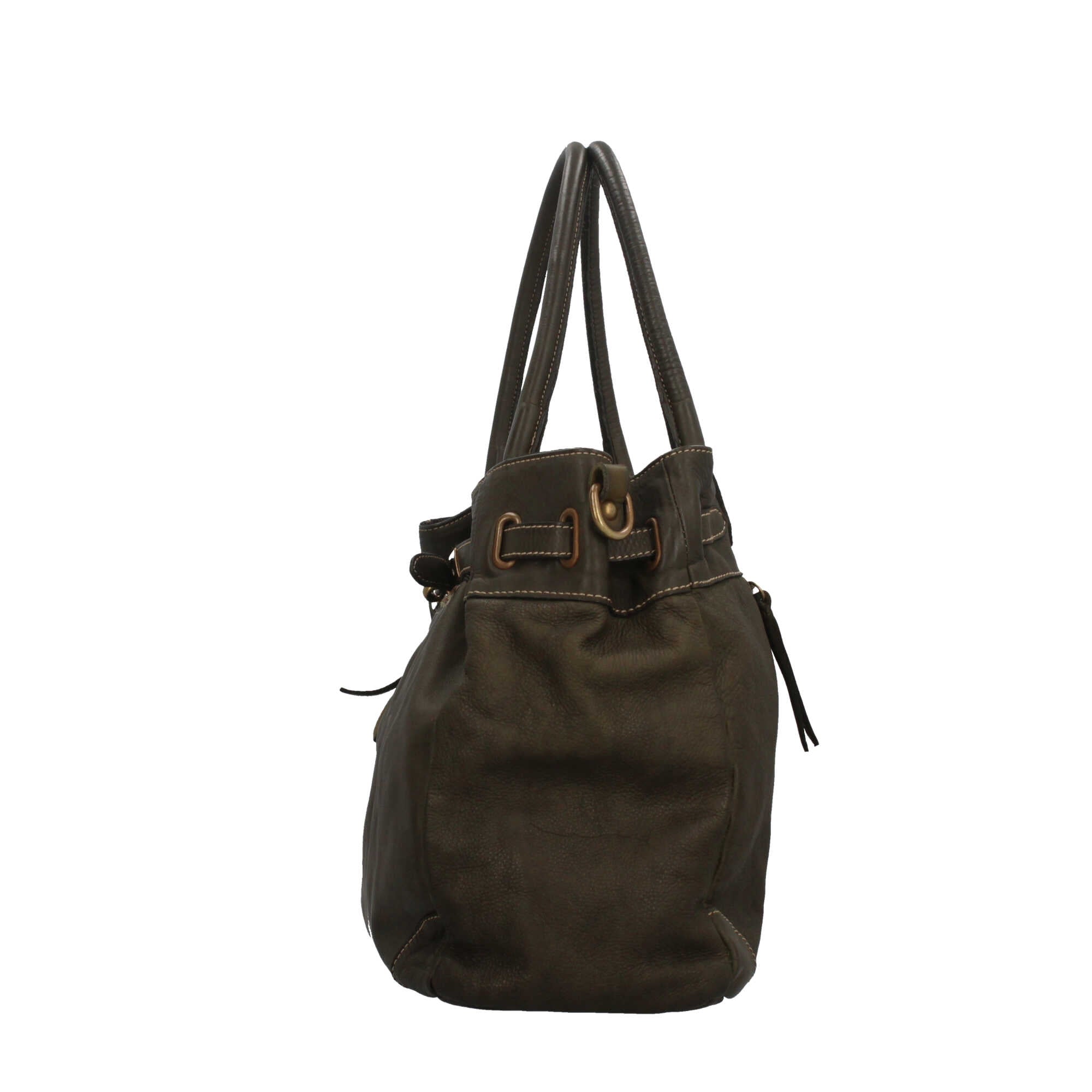 Borse a mano in vera pelle Made in Italy