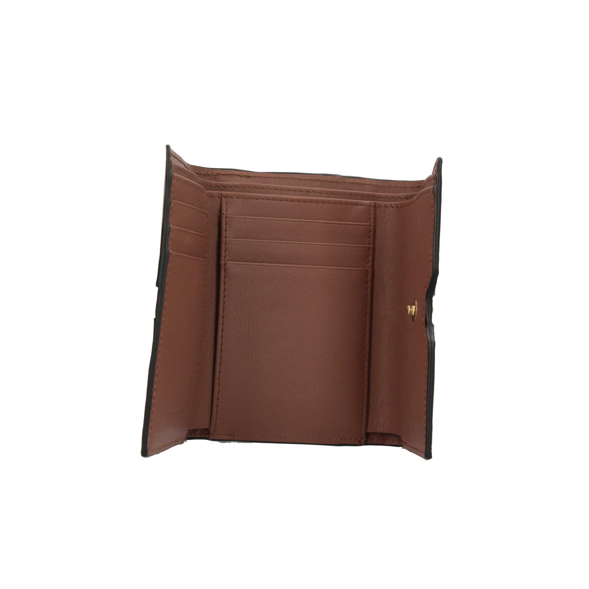 Portafoglio piccolo donna Piquadro in pelle