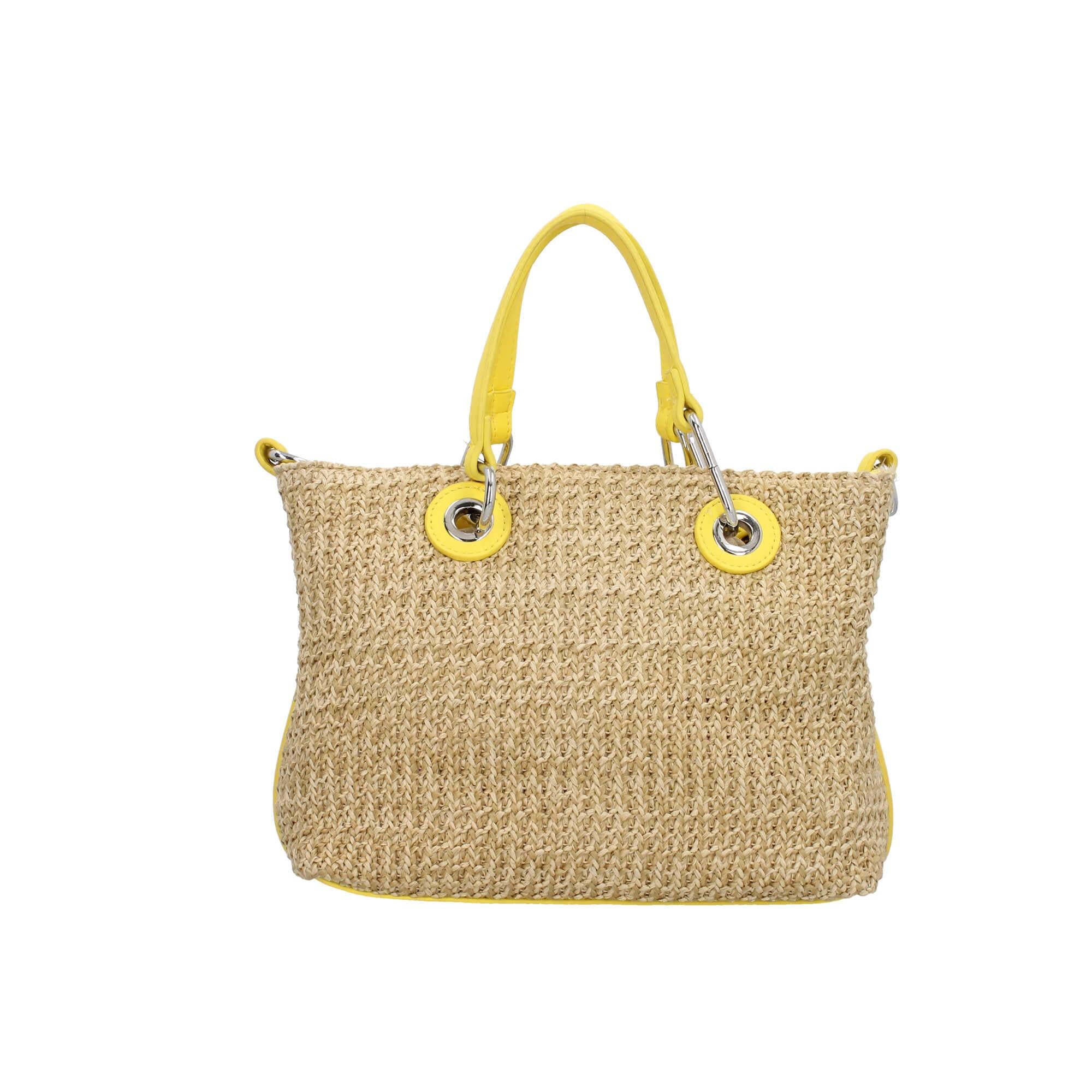 Borsa in paglia