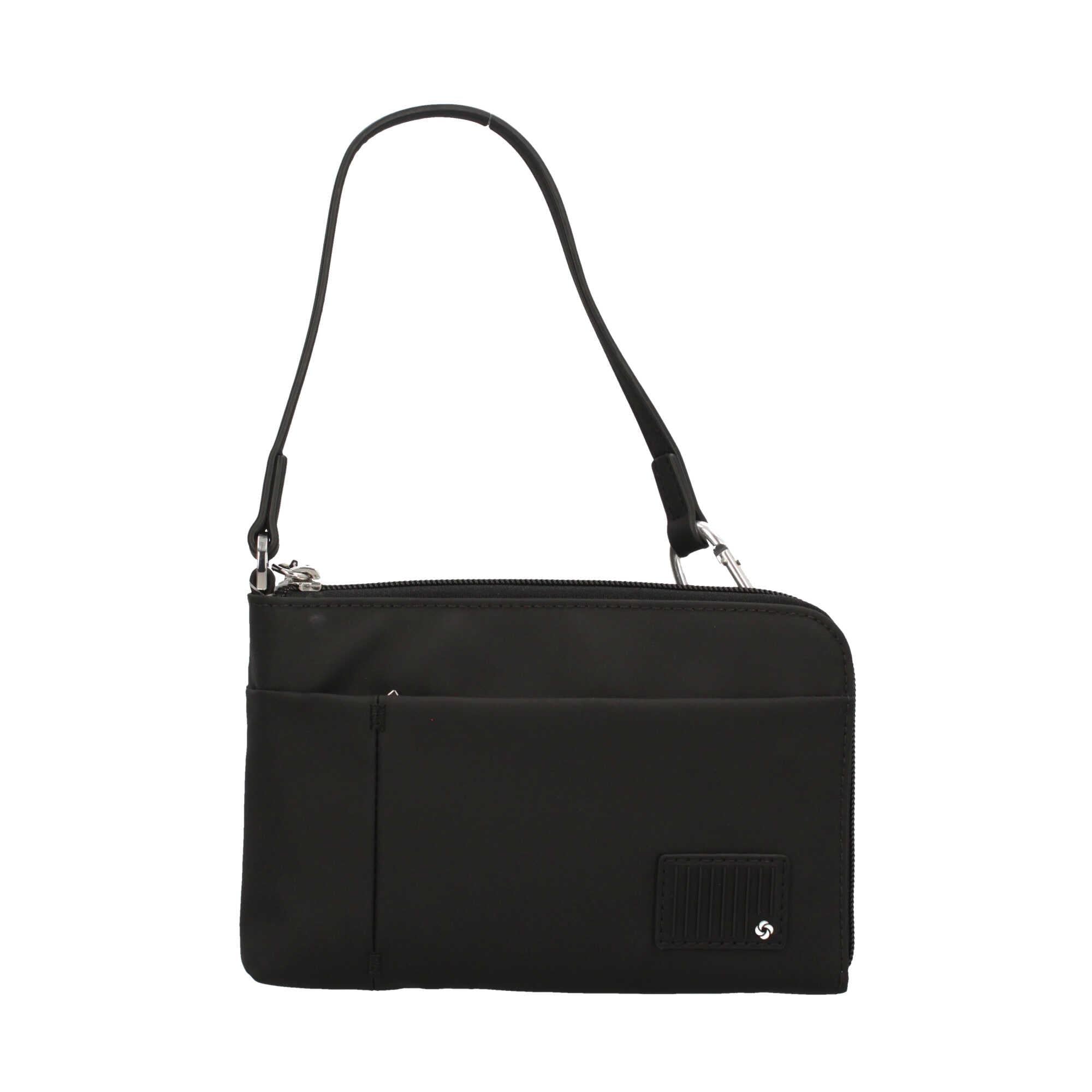 Pochette Samsonite in tessuto
