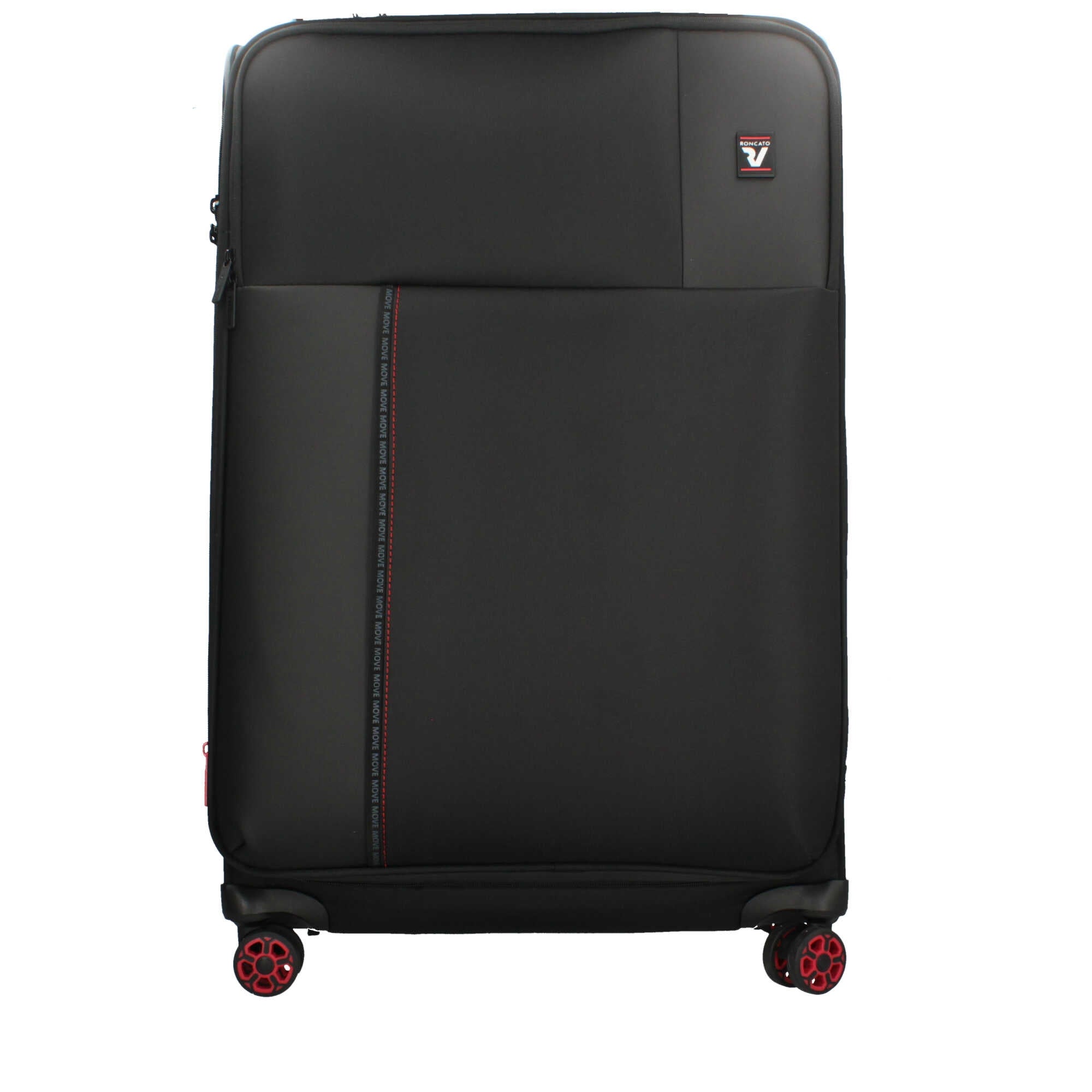 Trolley Grande Roncato 77cm - Valigia Spaziosa e Robusta