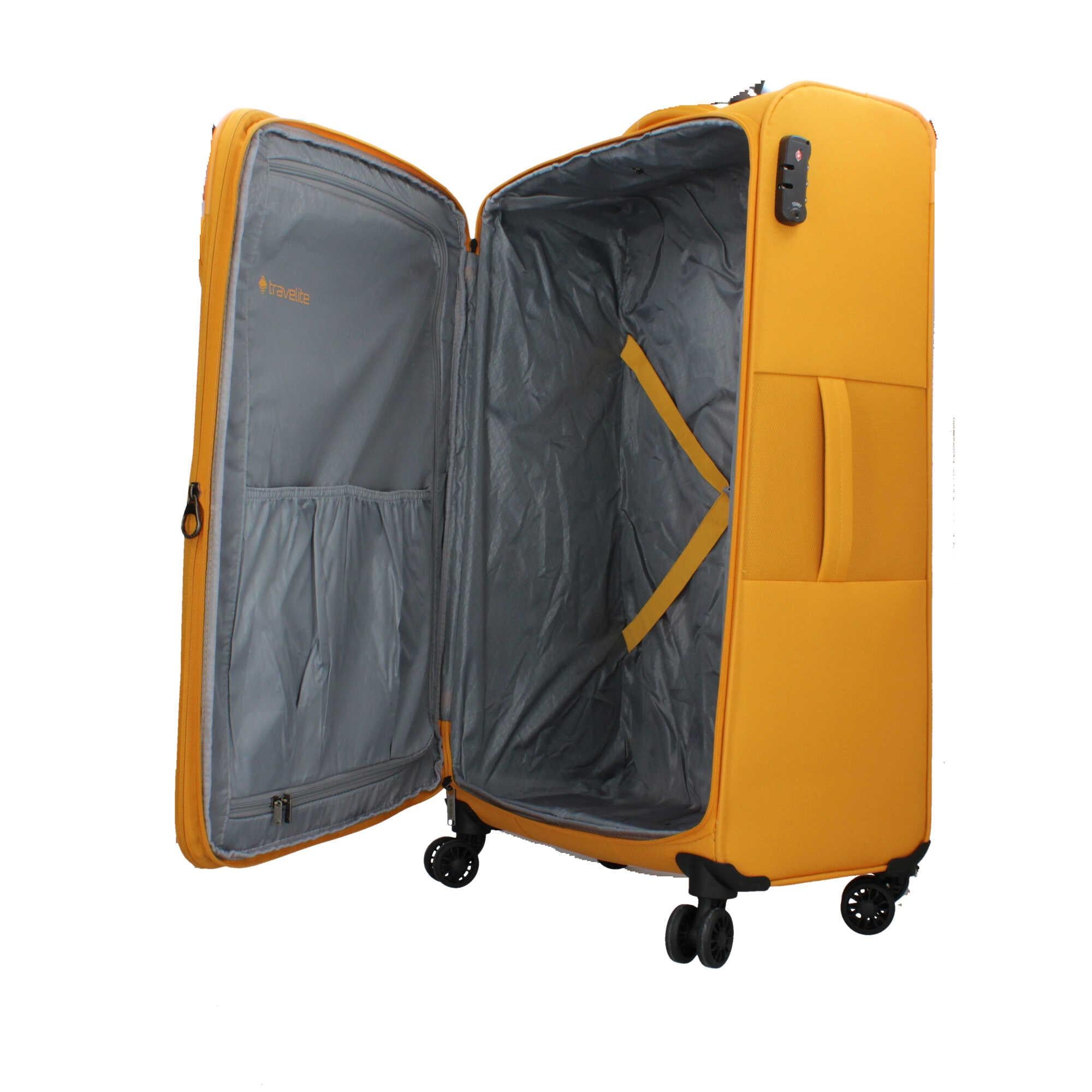 Trolley grande morbido Travelite