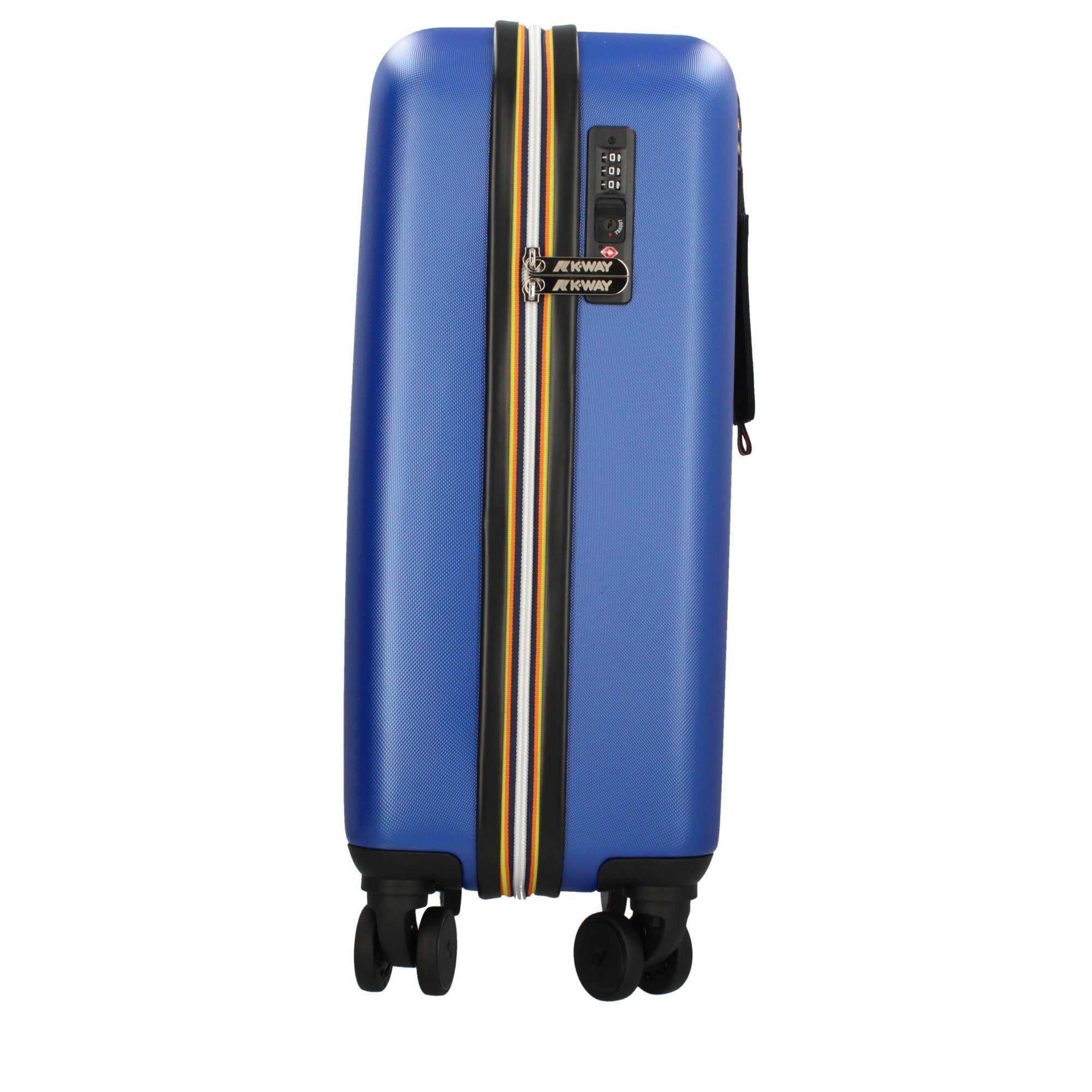 Valigia Trolley Elegance da Viaggio KWay