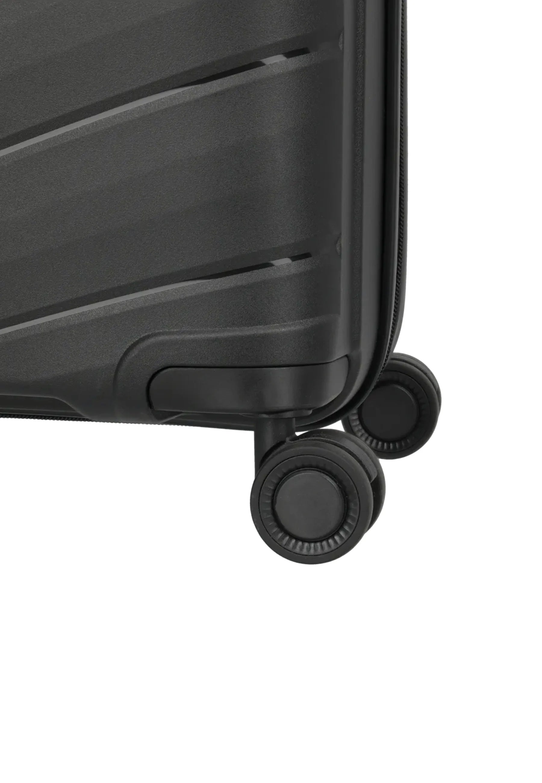 Trolley grande Travelite rigido con ruote multidirezionali