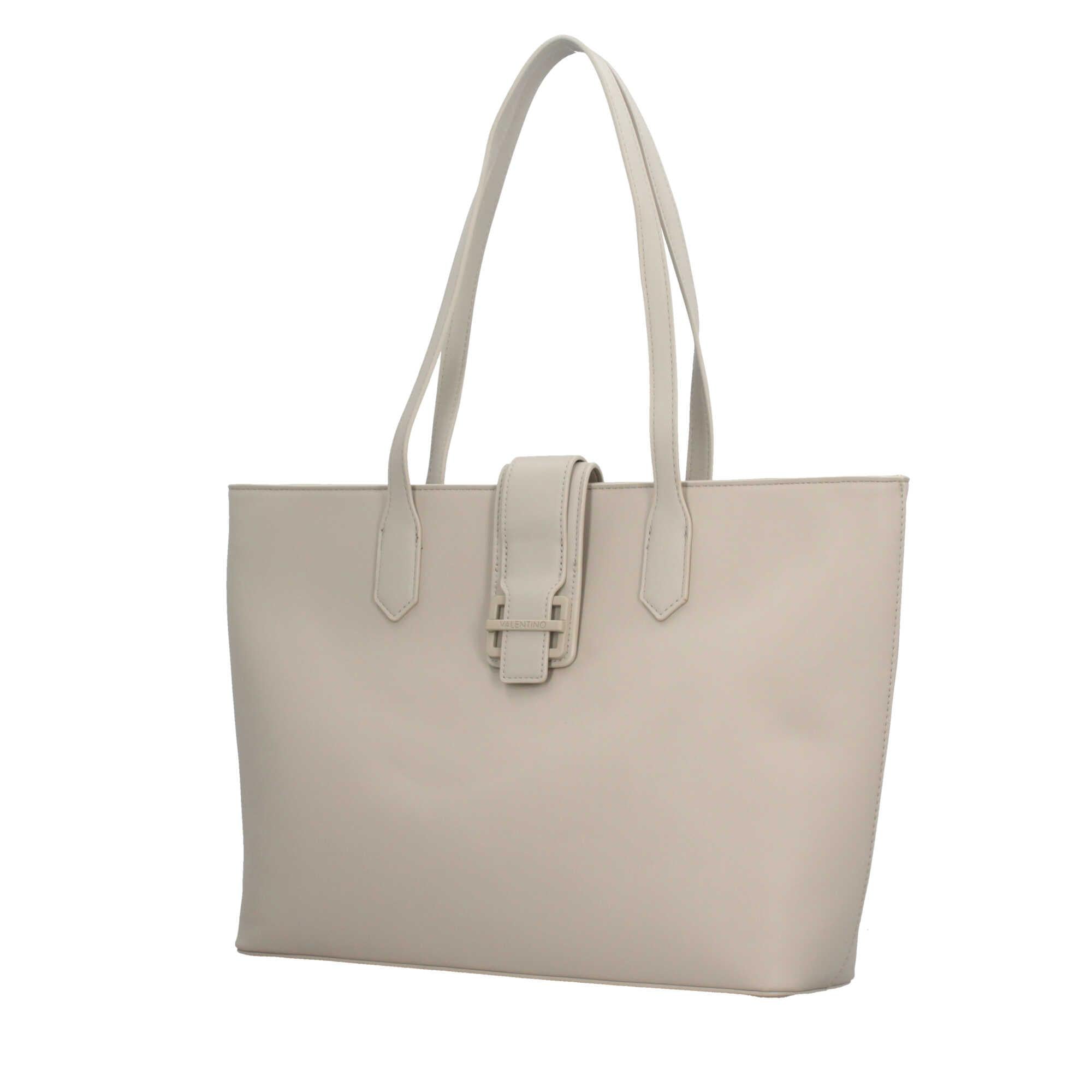 Shopping Bag Dejavu RE Valentino in Poliuretano Riciclato