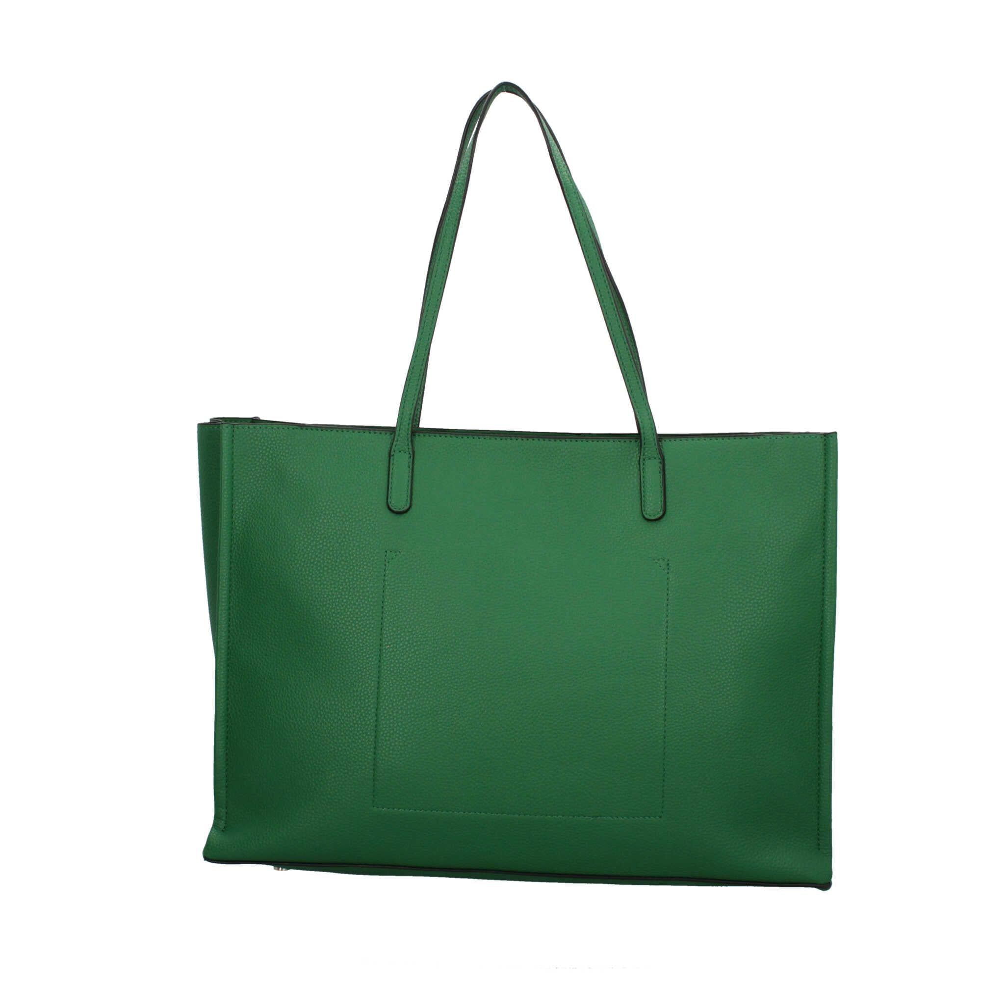 Borsa Shopping Rocco Barocco con Pochette Abbinata