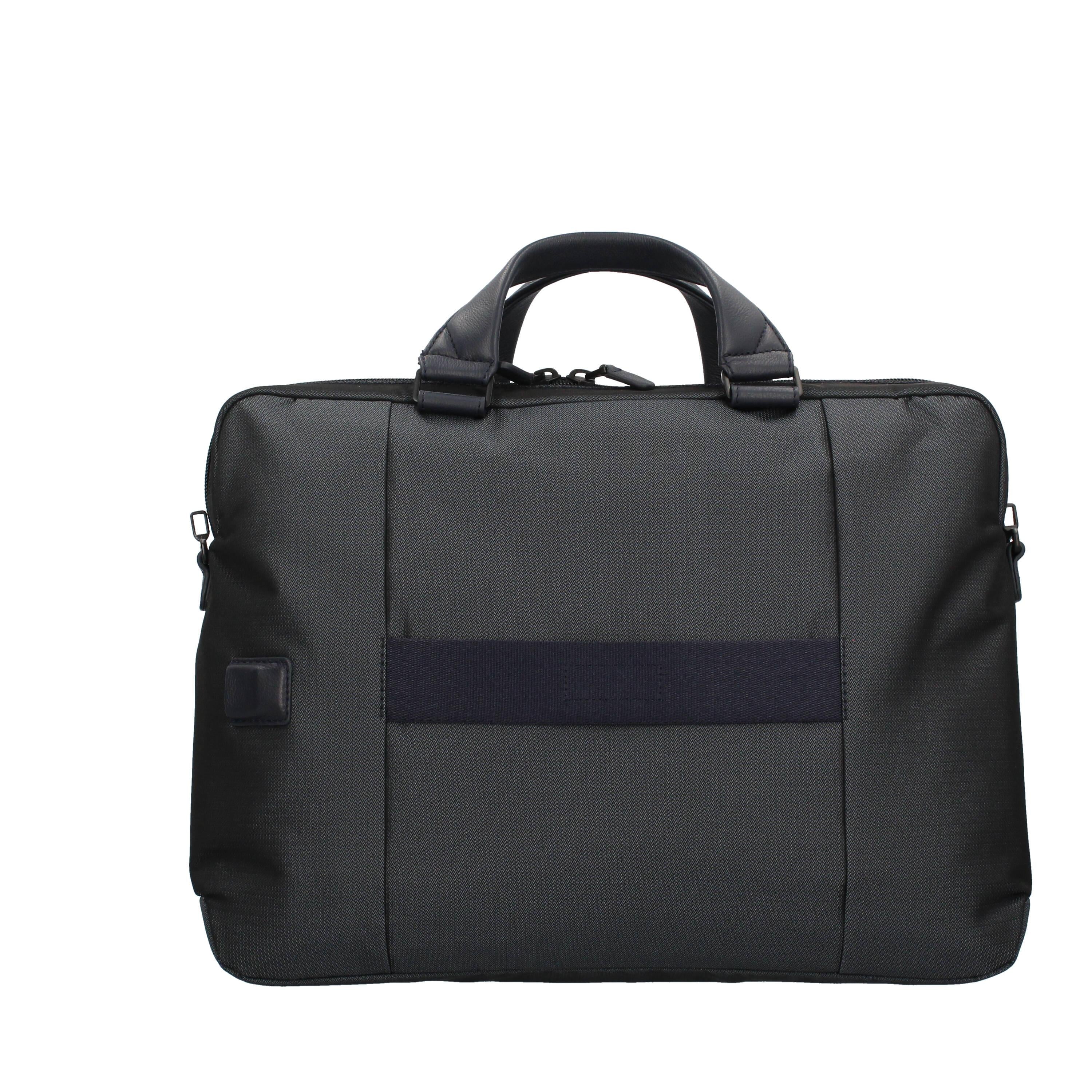 Cartella professionale porta computer da 15.6 in pelle