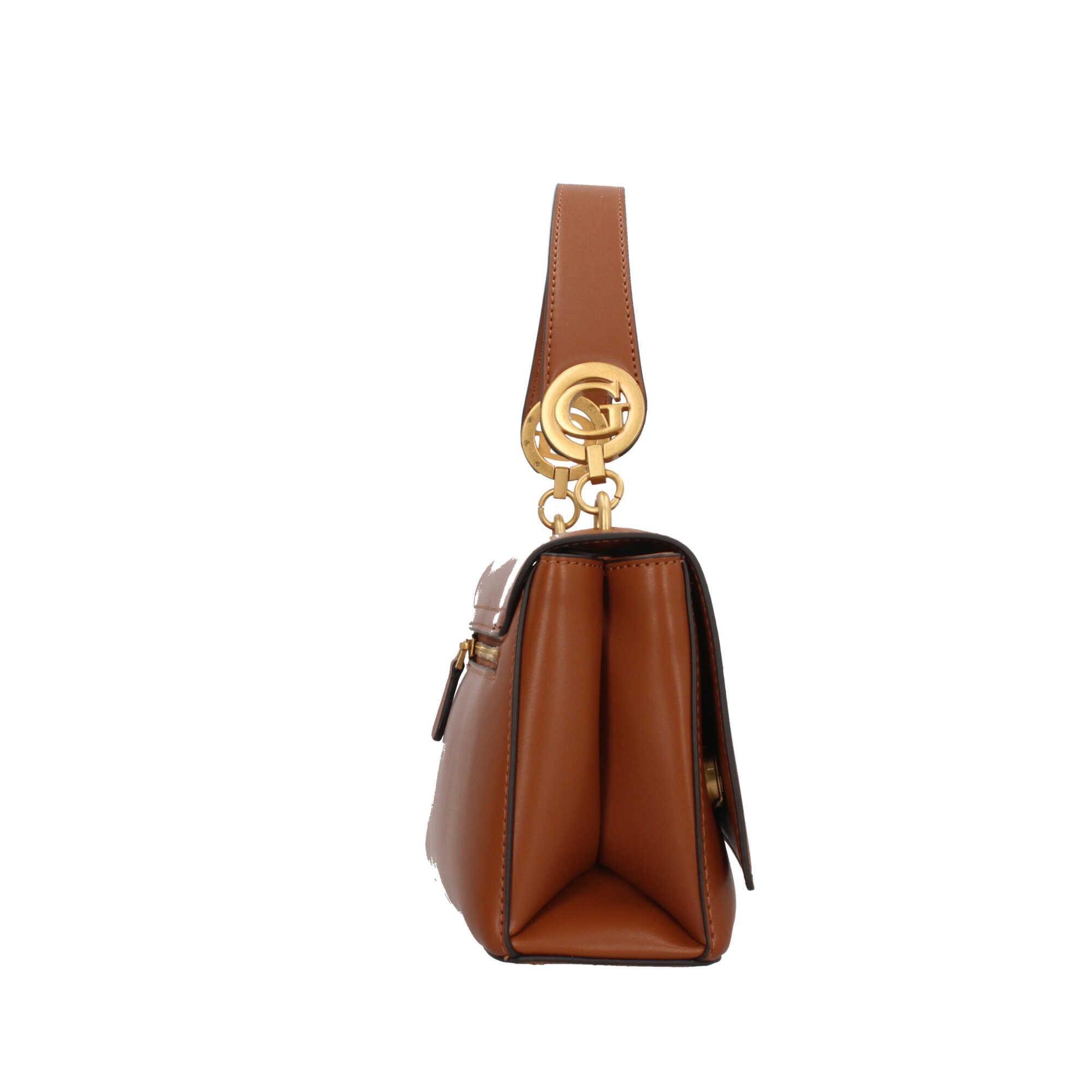 Borsa Sottospalla Moderna Chic Guess - Eleganza Minimalista per la Donna di Oggi