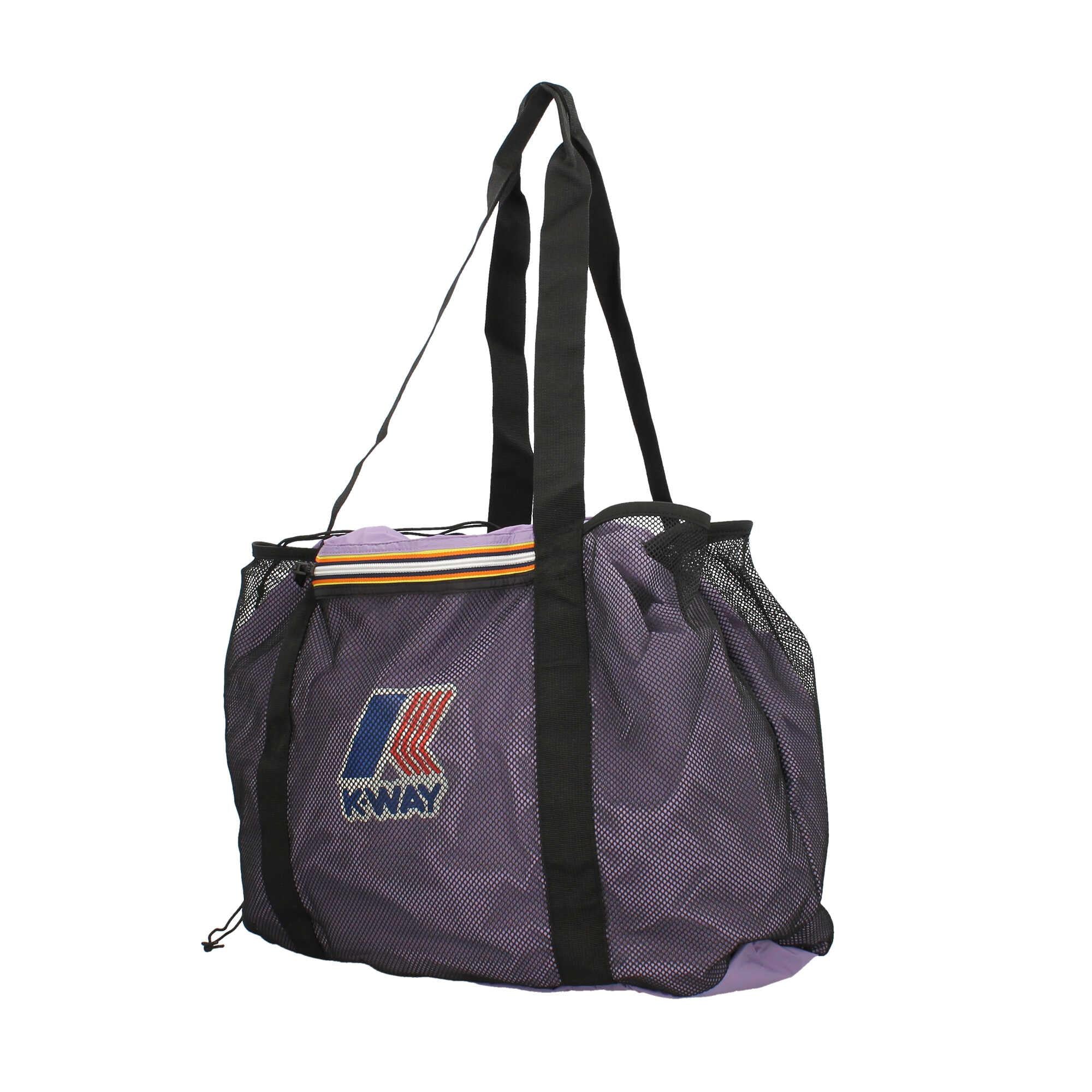 Borsa shopping in tessuto
