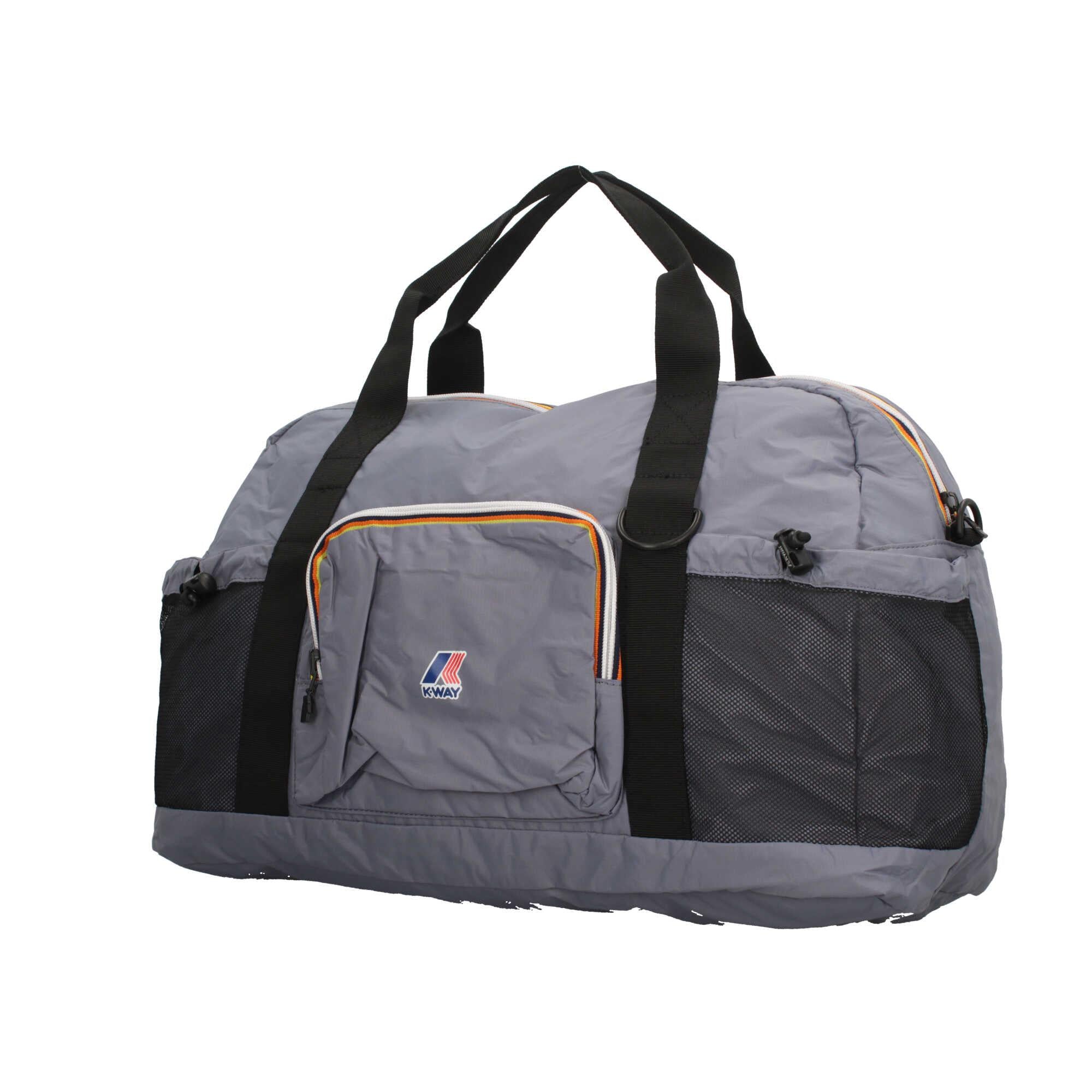 Borsa da viaggio Kway con tracolla regolabile