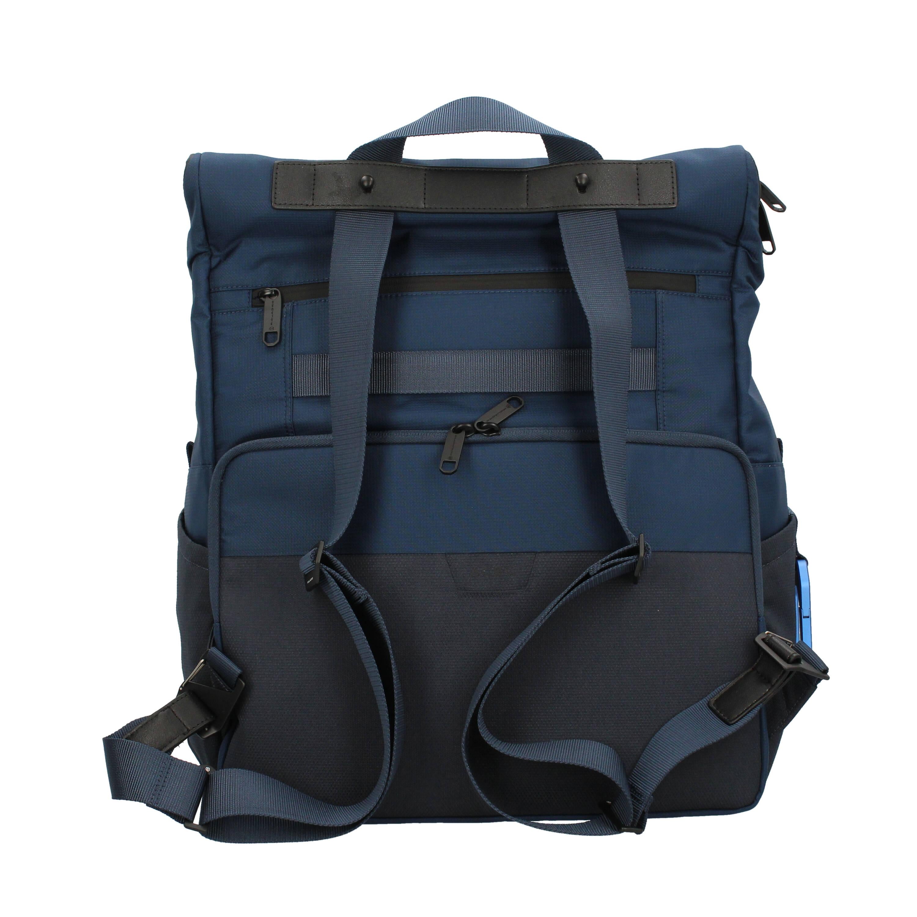 Zaino porta pc da 15.6" in pelle