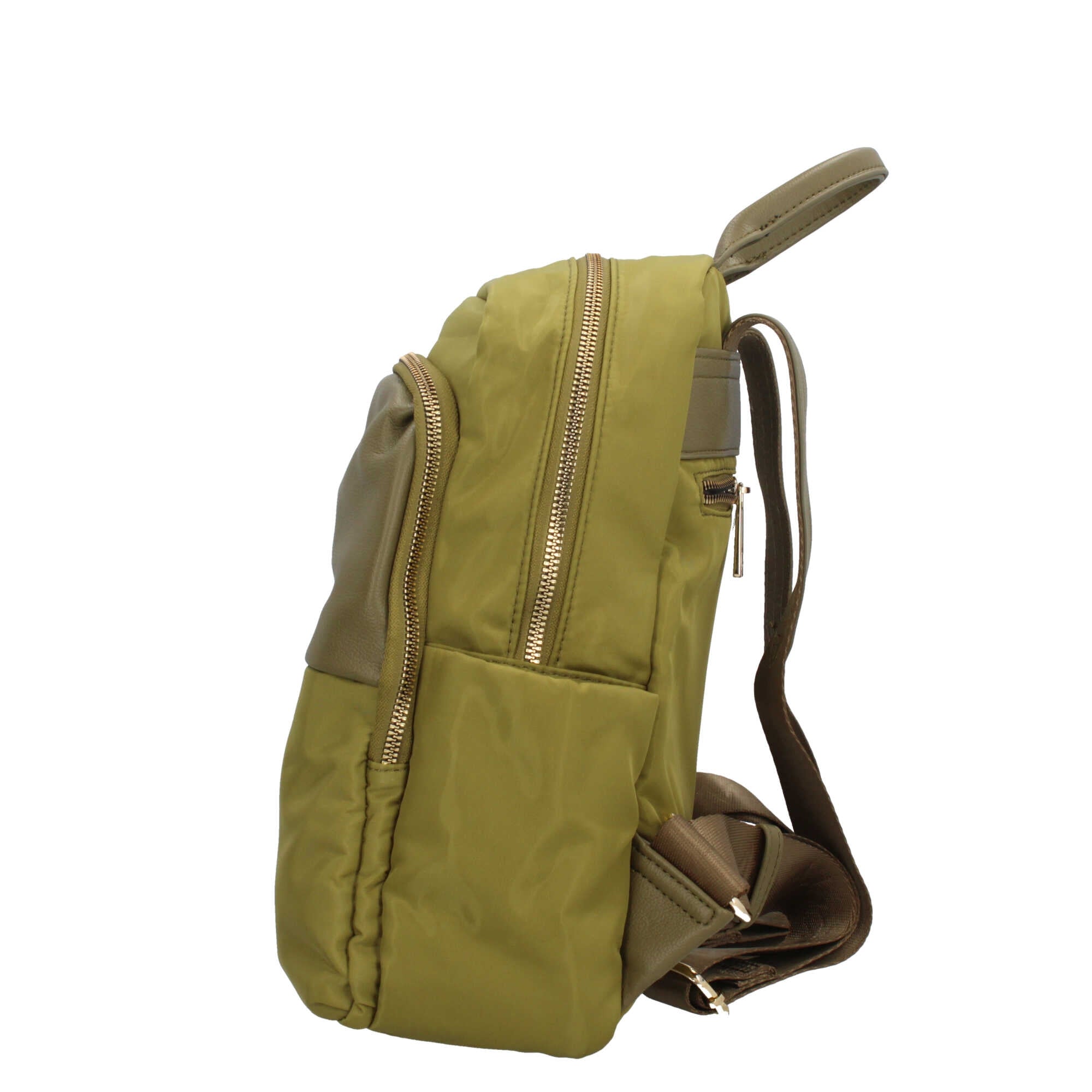 Zaino con zip multiple Mimi Mua