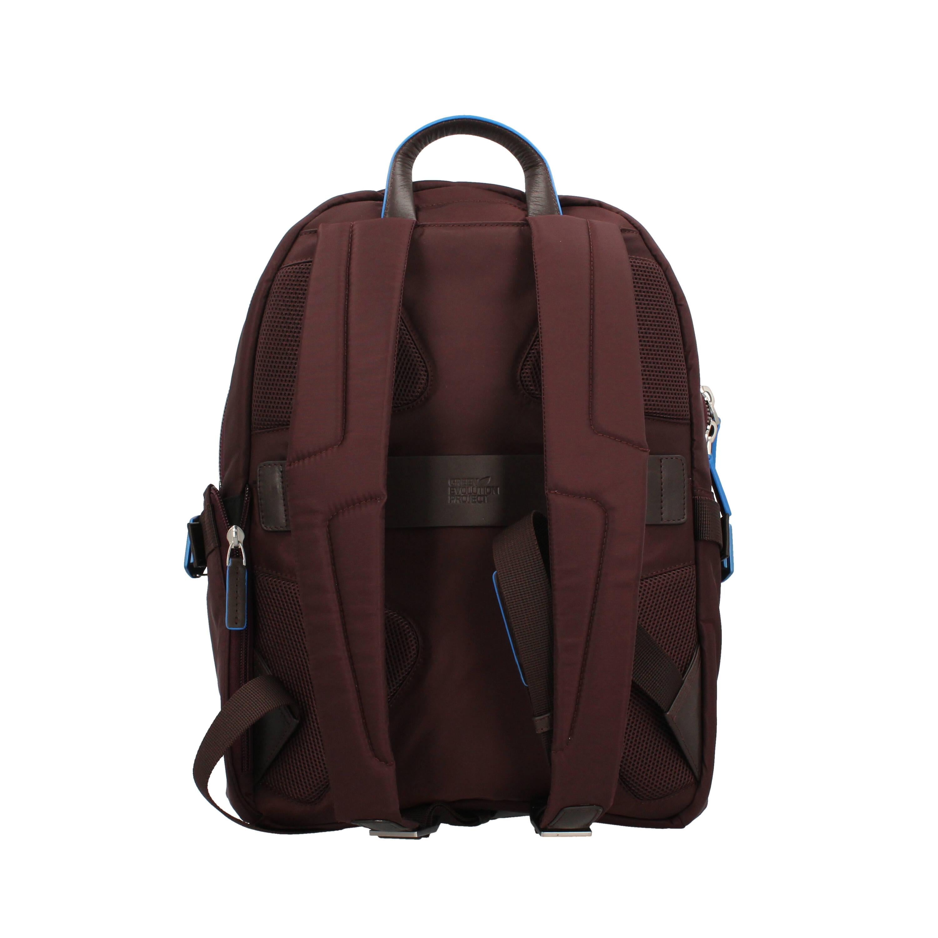 Zaino professionale realizzato in tessuto riciclato