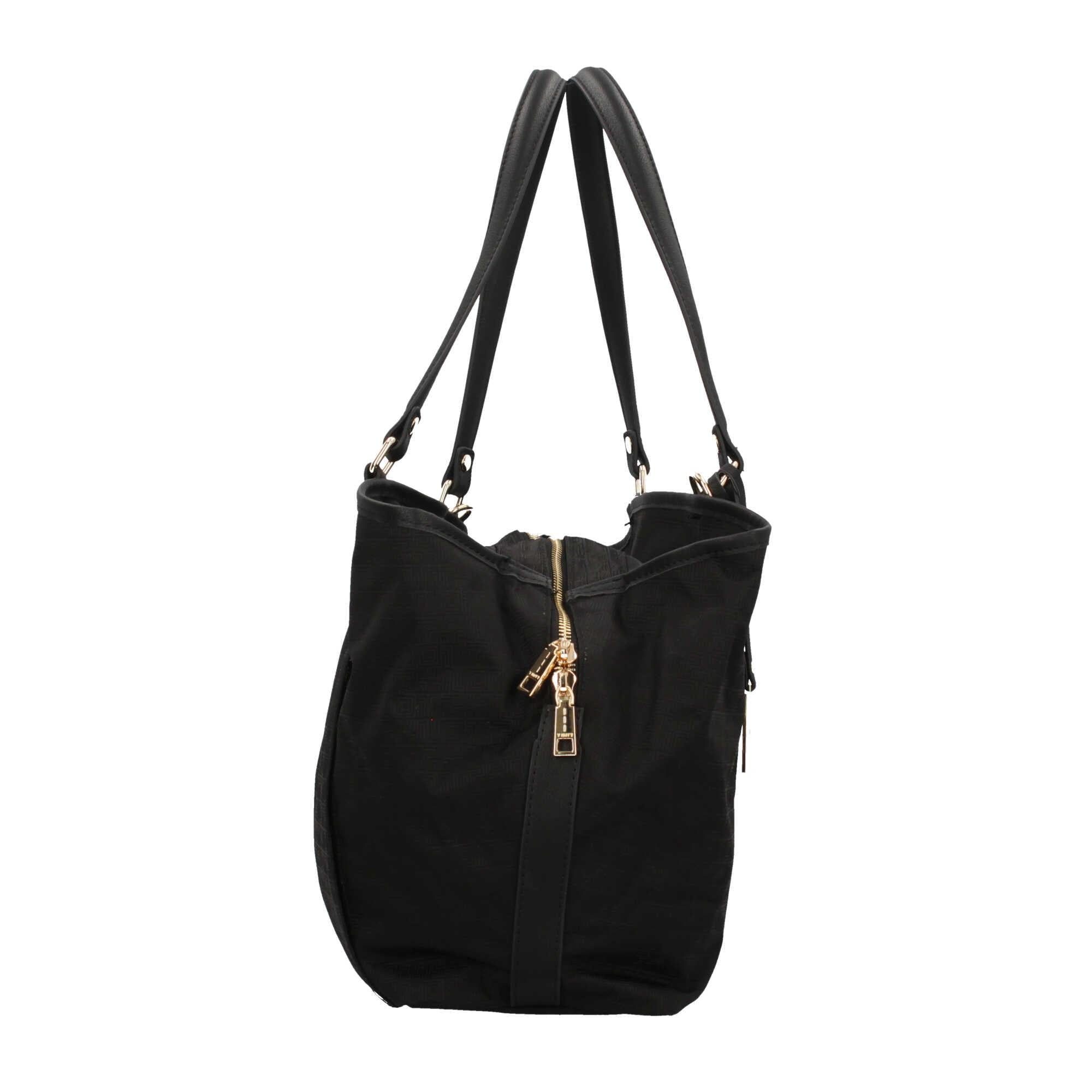 Bauletto con chiusura zip Y Not