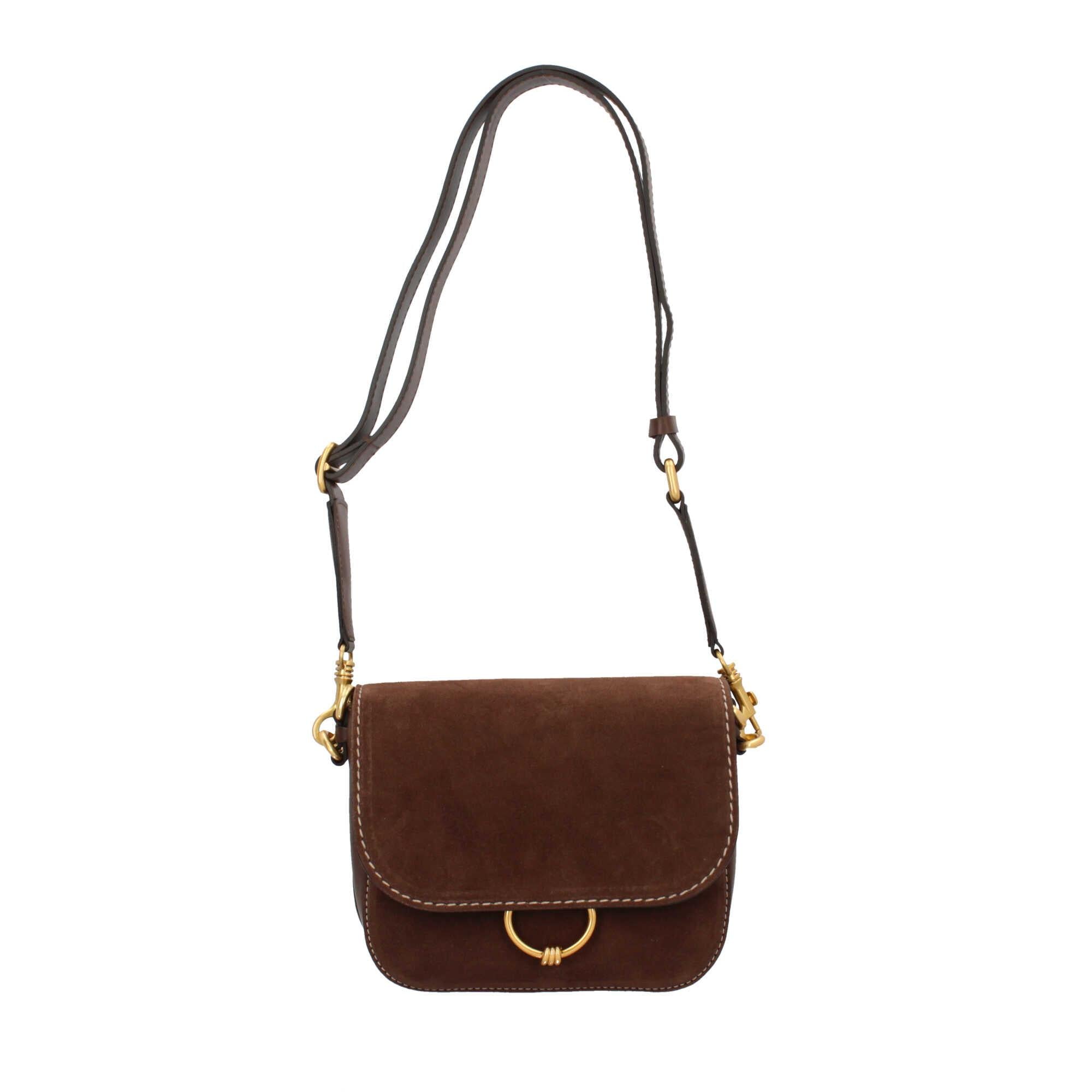 Borsa a tracolla Gianni Chiarini Meg