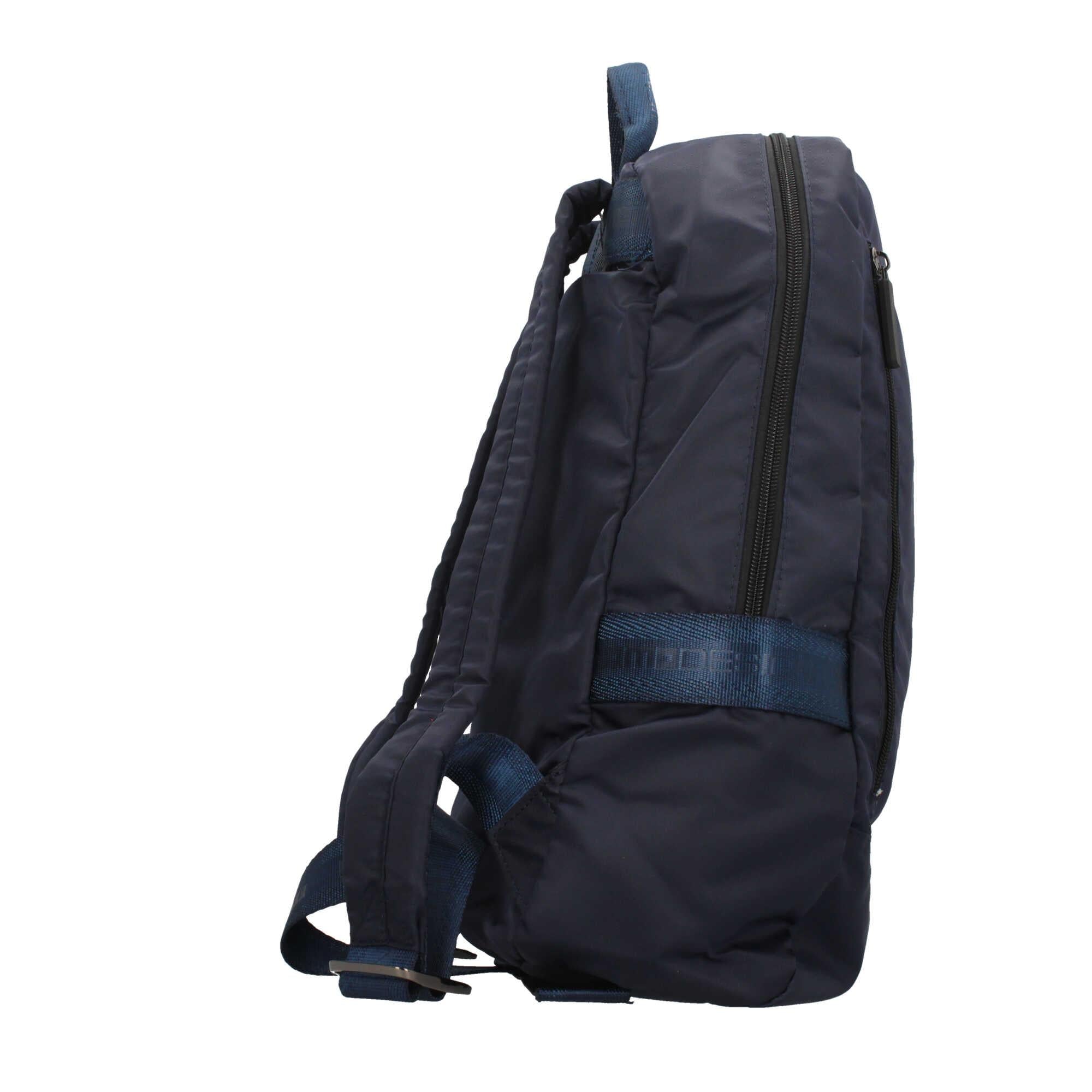 Zaino Metropolitano Momo Design - Contrasto Bianco e Nero