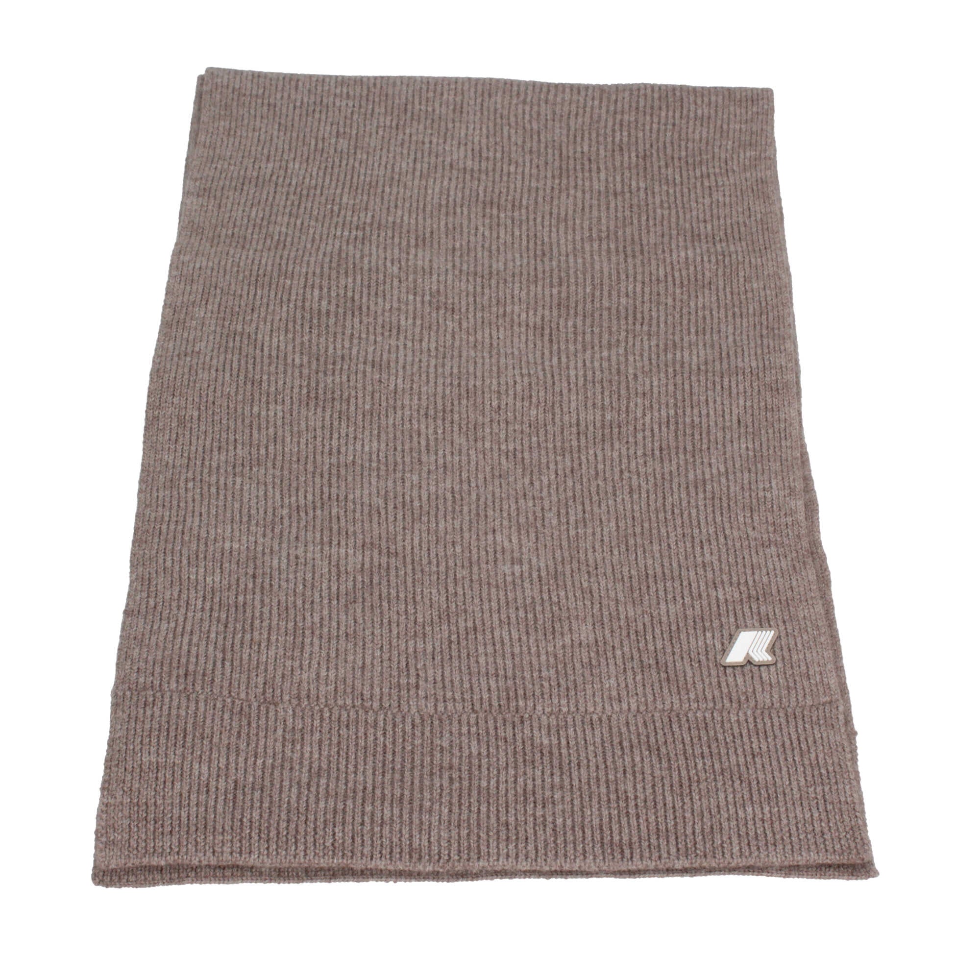 K-Way Etienne Sciarpa Cardigan in Lana per Uomo Unisex - Design Versatile per Inverno