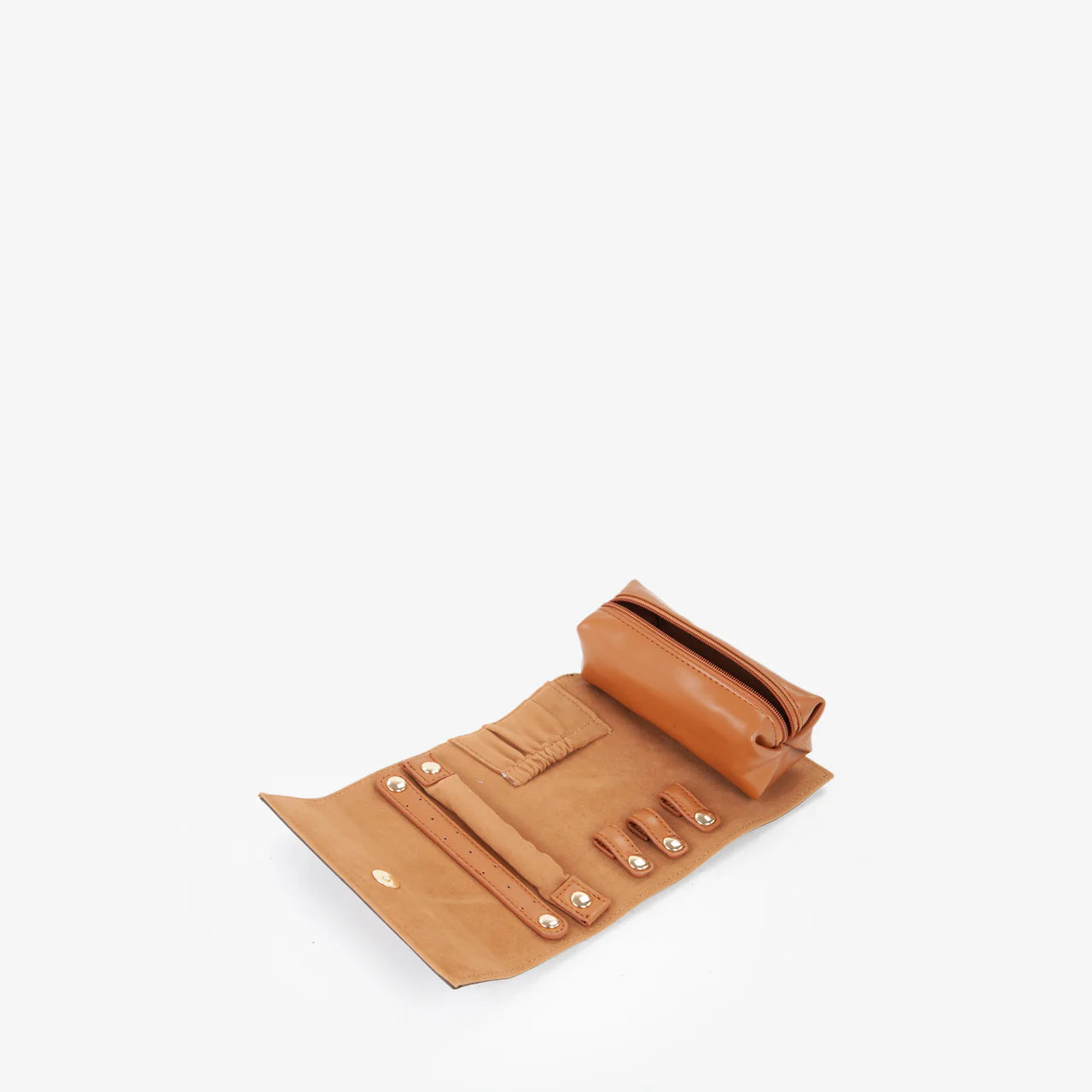 Valentino porta gioielli da viaggio in ecopelle