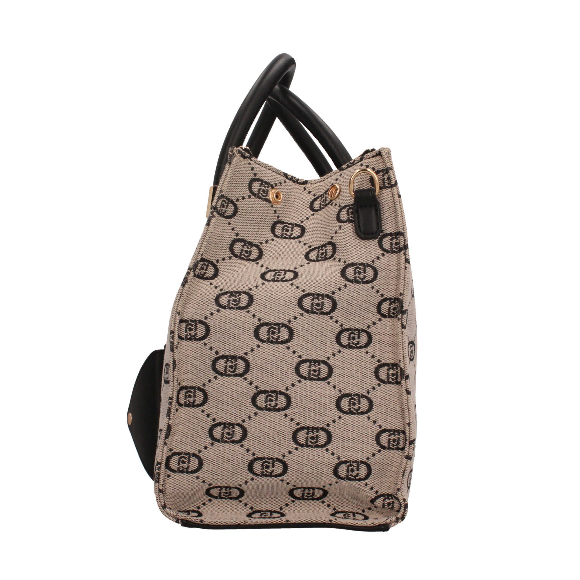 Borsa Donna Liu Jo in Tessuto Monogram con Design Raffinato