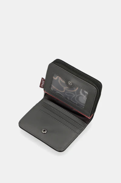 Portafoglio Anekke City Moments con chiusura zip