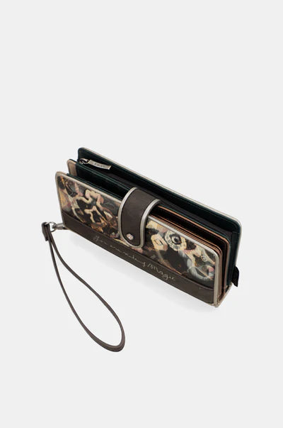 Portafoglio grande Anekke The World of Dreams