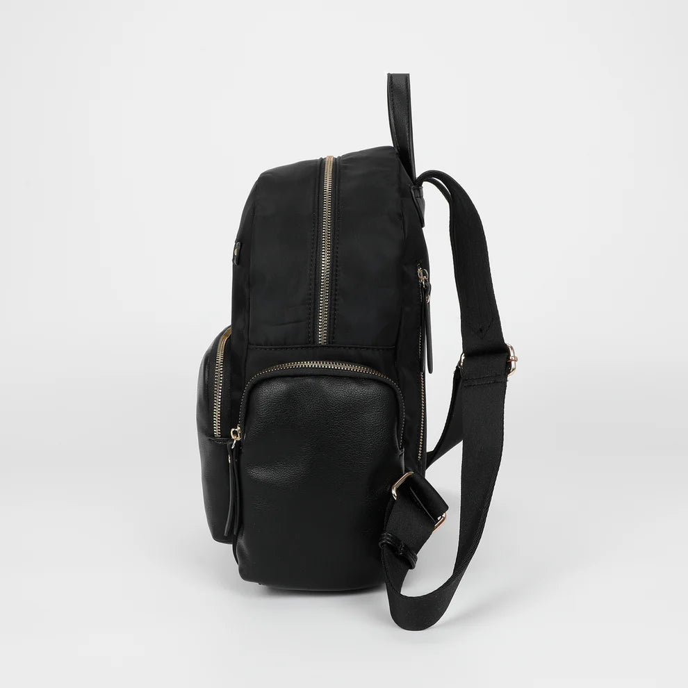 Zaino Mimi Mua pratico con tasche multiple