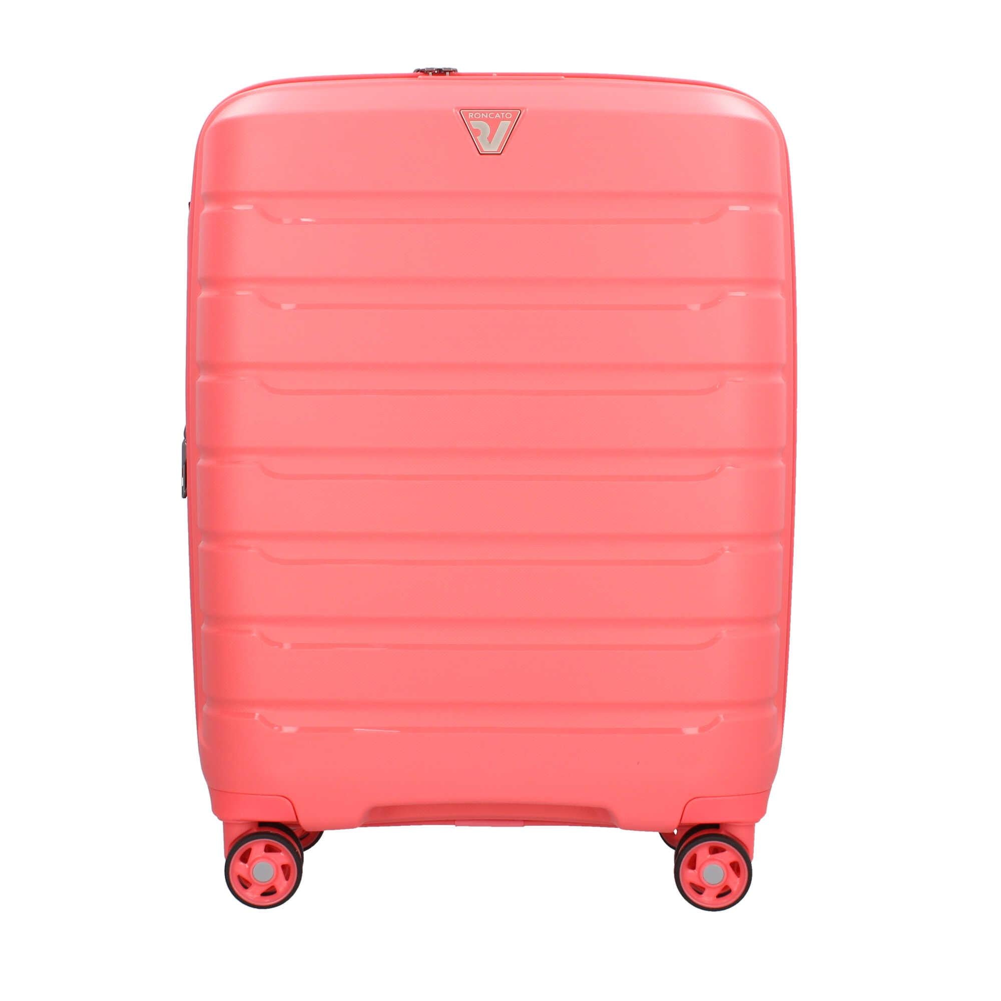 Trolley cabina rigido