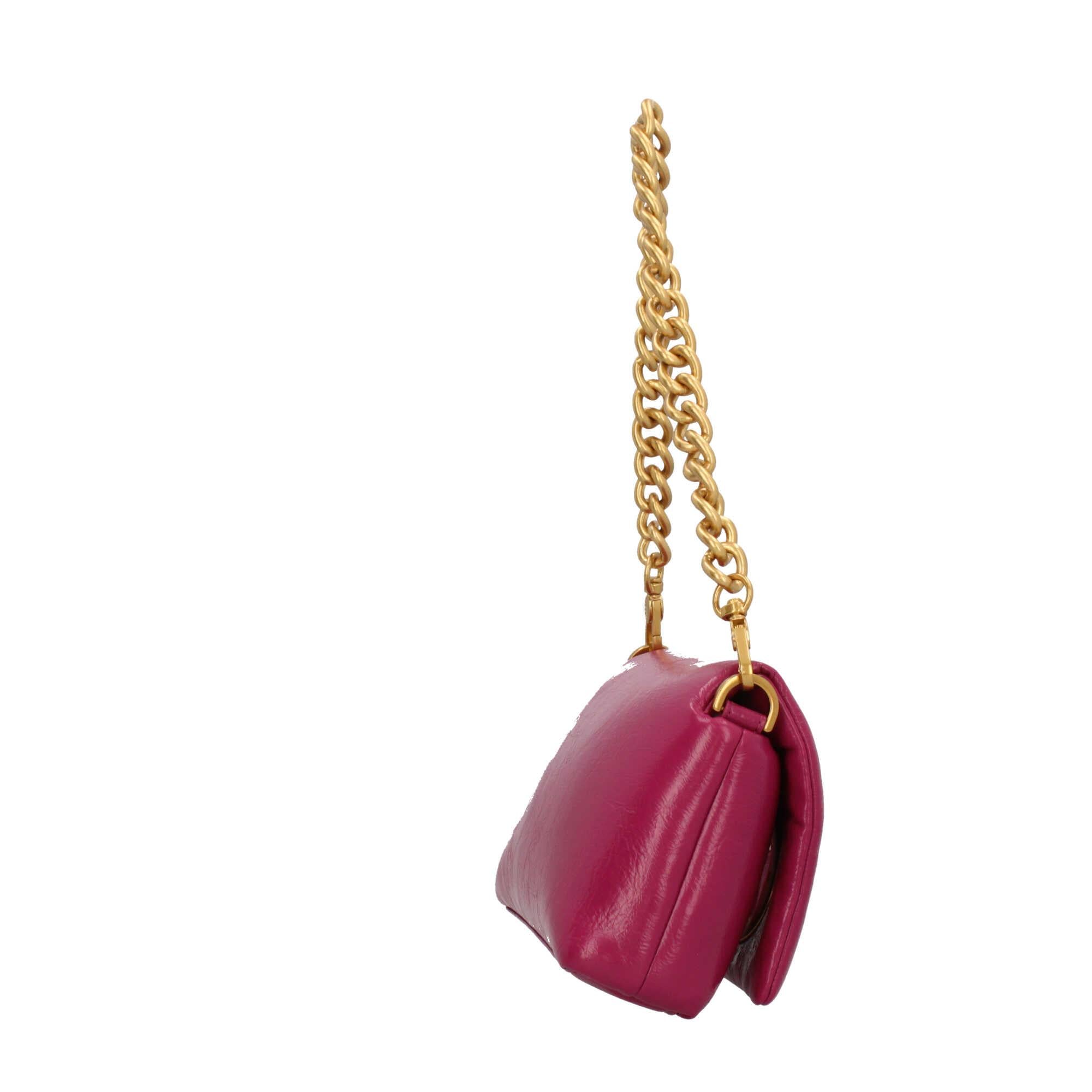 Borsa a Spalla Liu Jo in Pelle con Catena