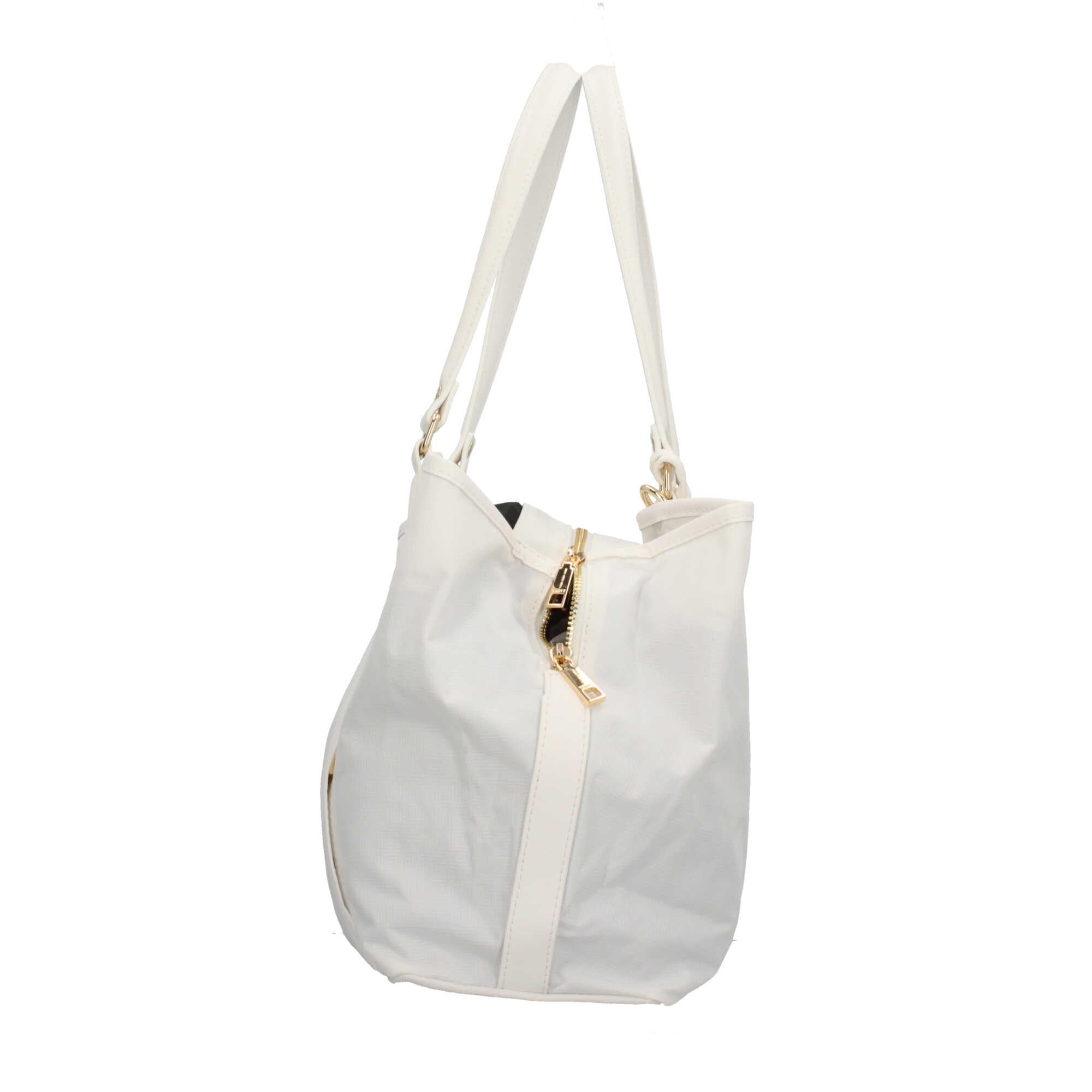 Bauletto con chiusura zip Y Not