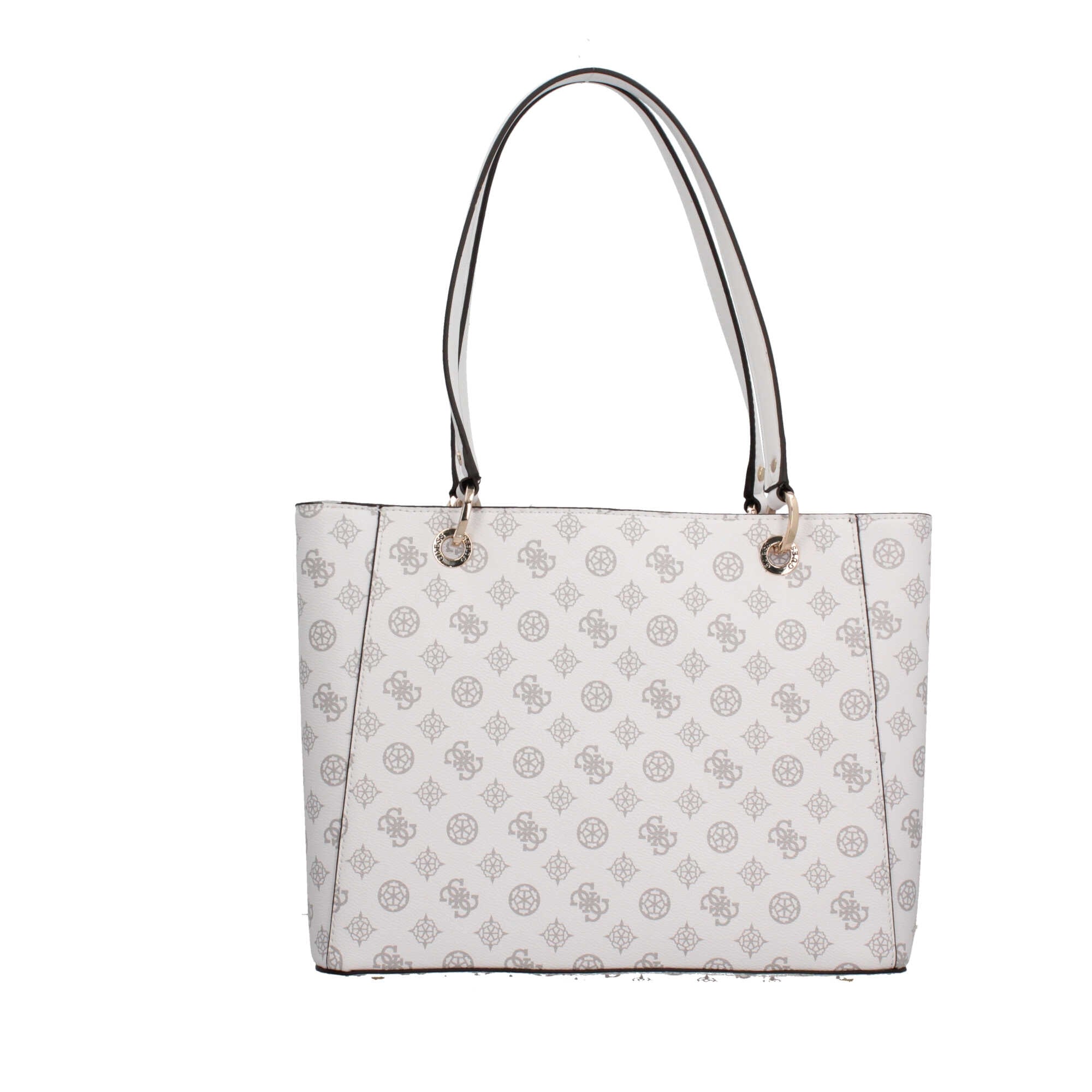 Borsa Shopper Guess Noelle - Grande e Versatile con Logo Elegante