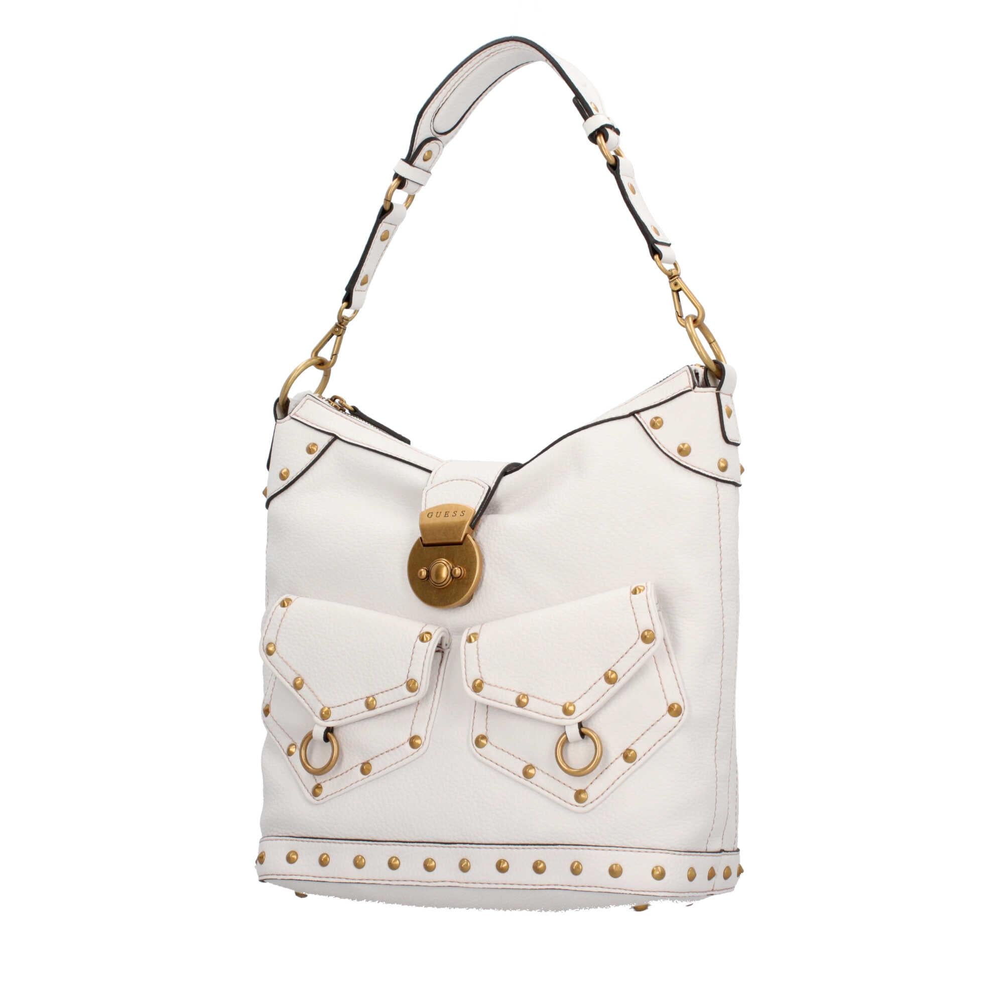Borsa Hobo Accenti Dorati Guess - Un Inno alla Raffinatezza Contemporanea