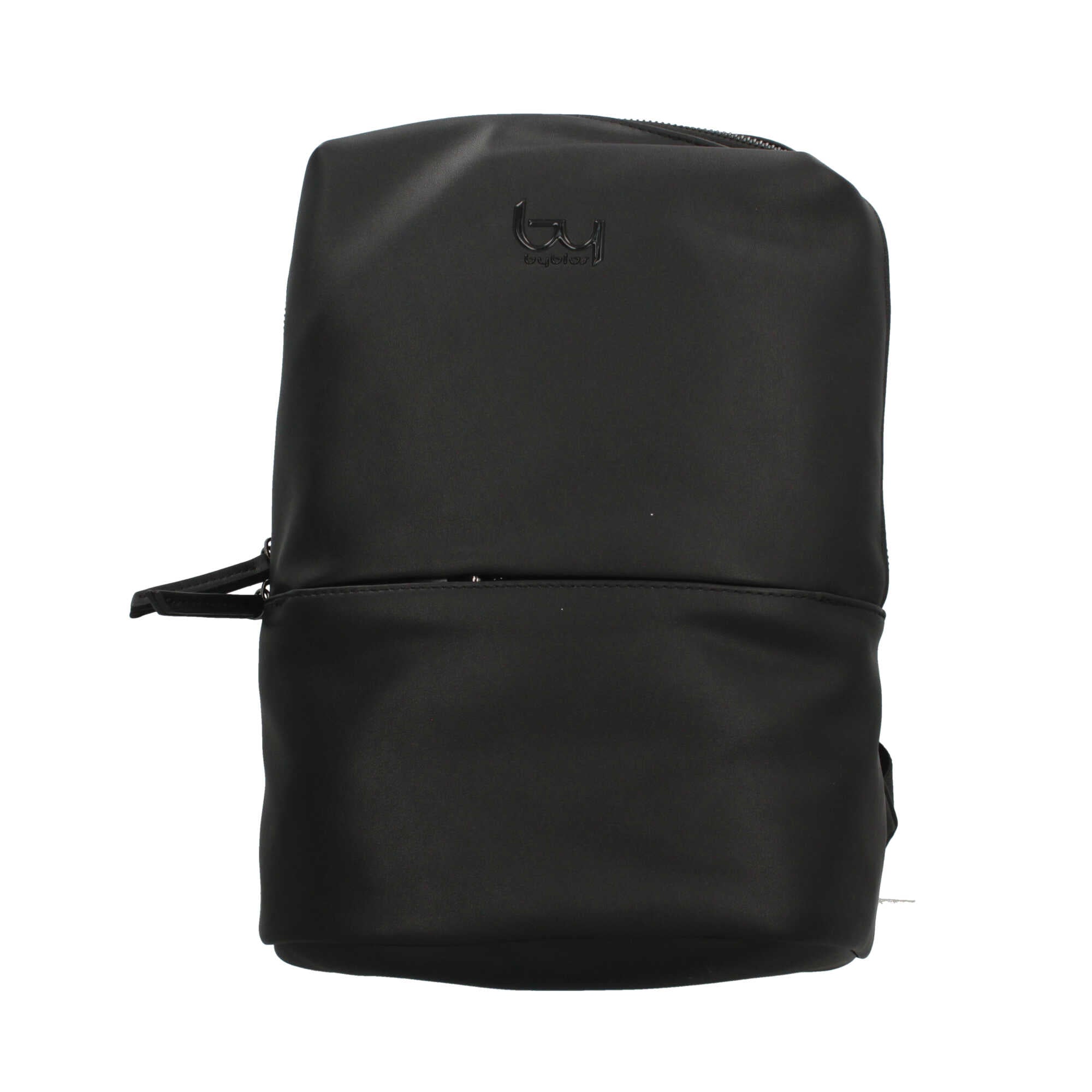 Zaino Compatto con Tasca Frontale By Byblos NERO TU | Giò Fashion