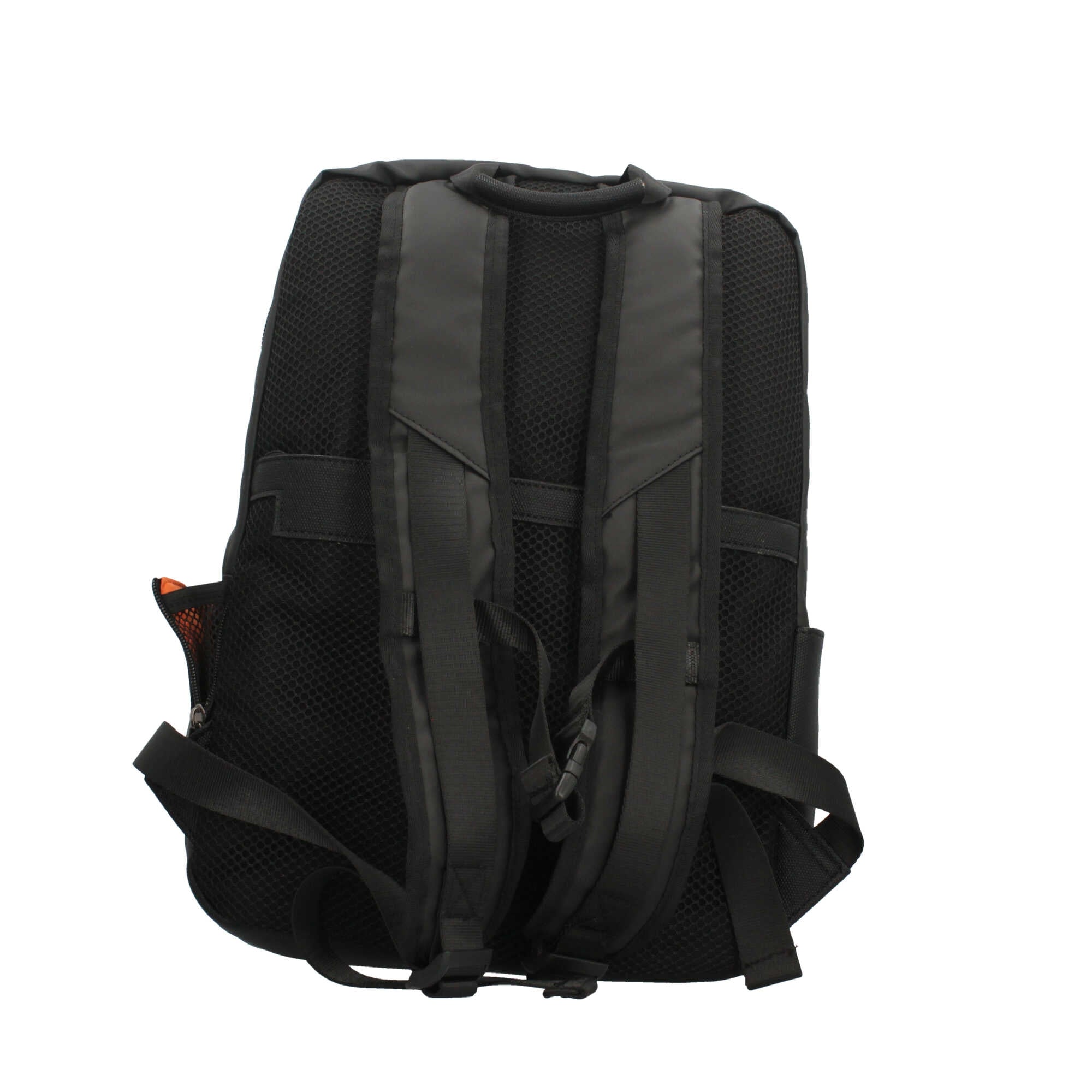 Zaino Lumberjack con logo e tasche multiple