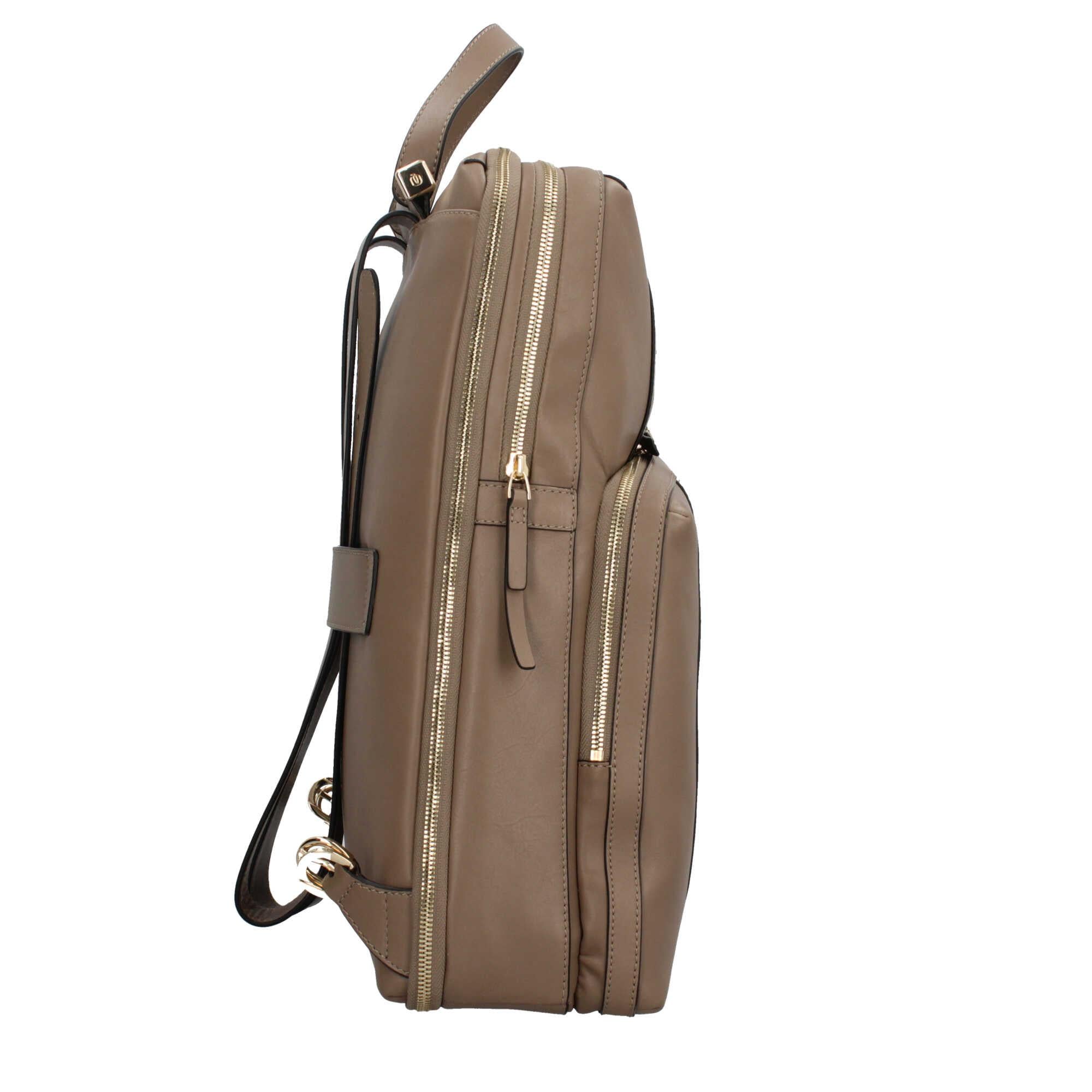 Zaino in vera pelle Piquadro da donna
