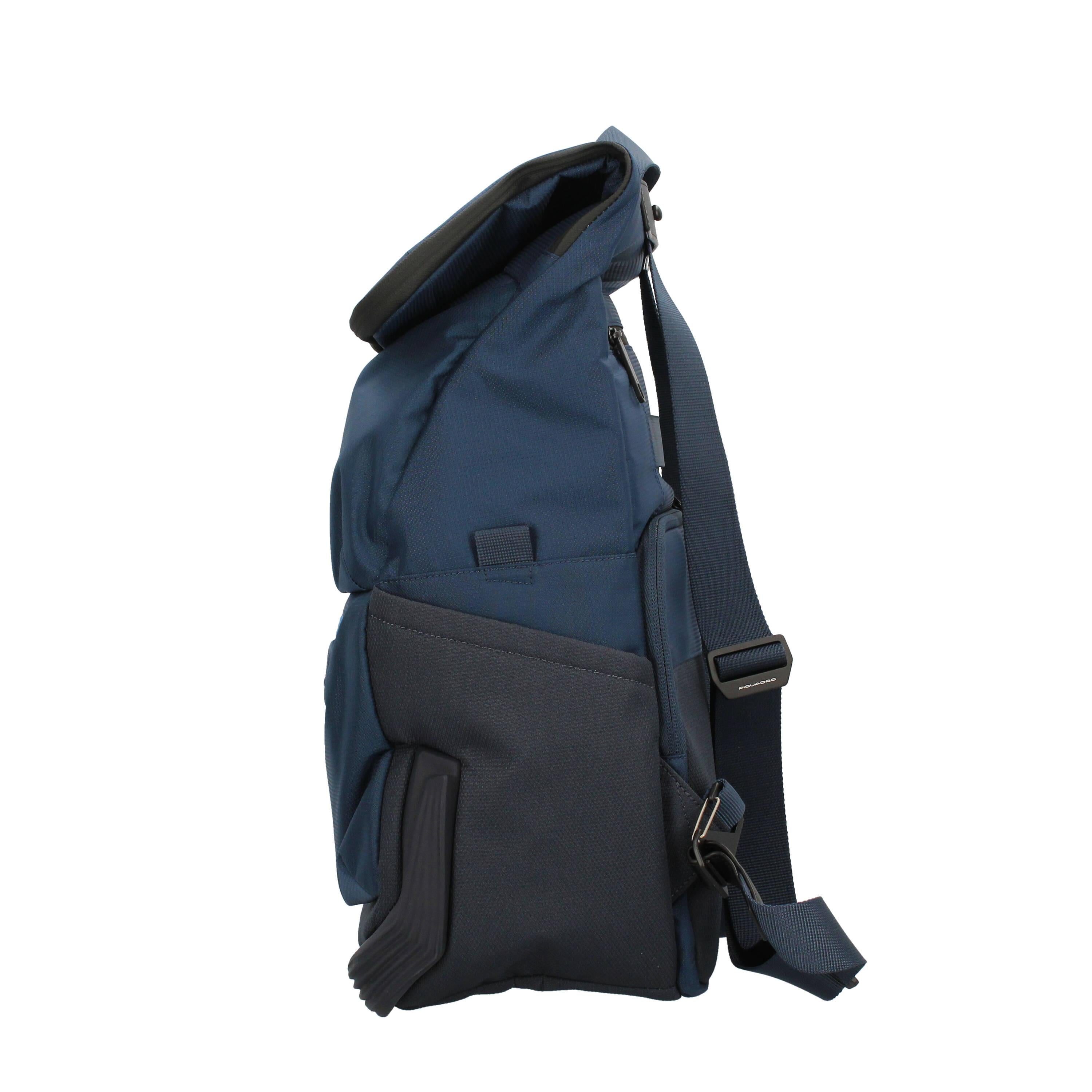 Zaino porta pc da 15.6" in pelle