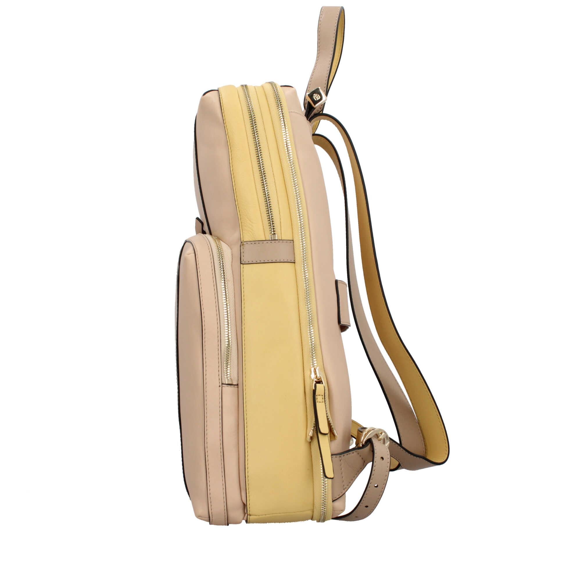 Zaino in vera pelle Piquadro da donna