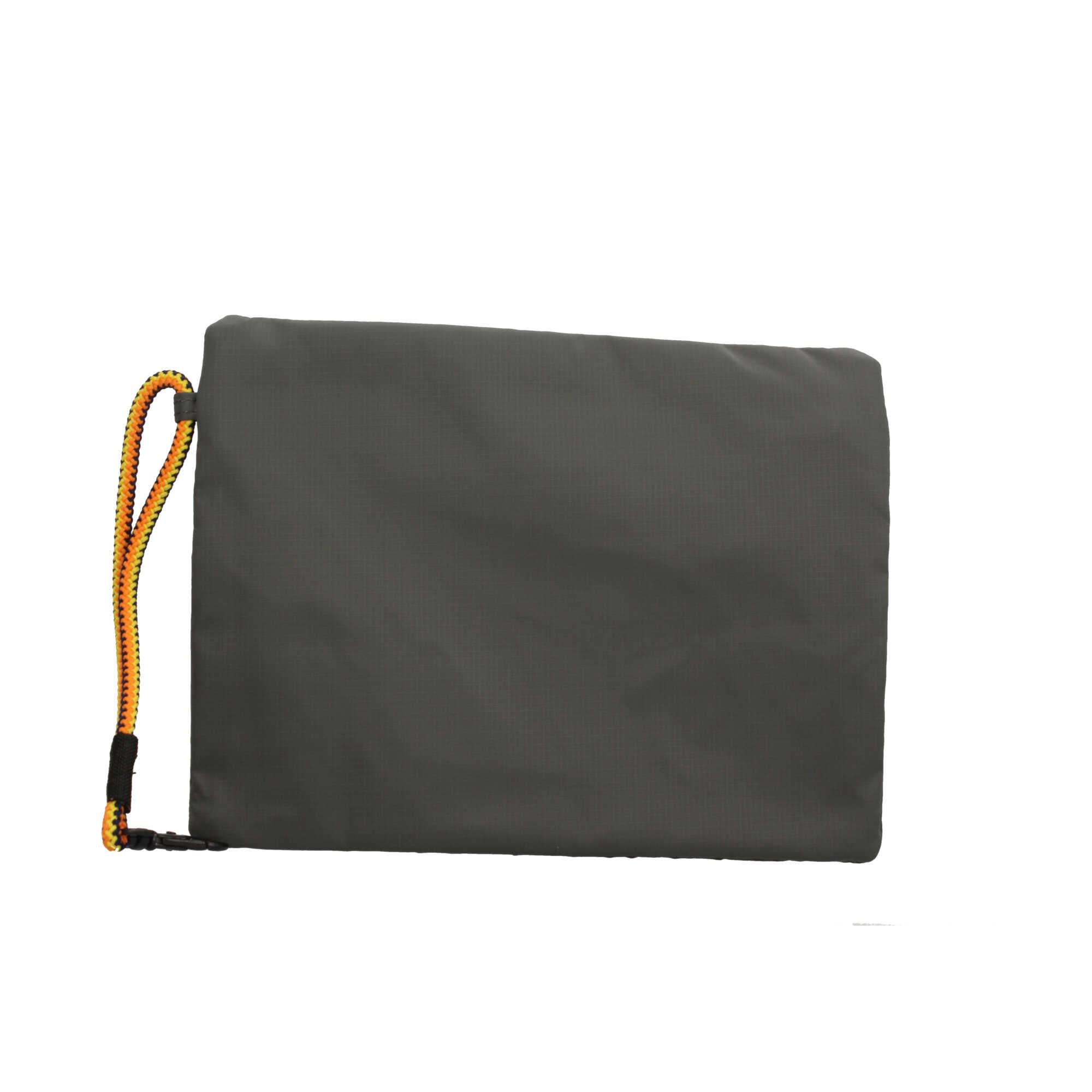 Pochette Kway con zip e cinturino da polso