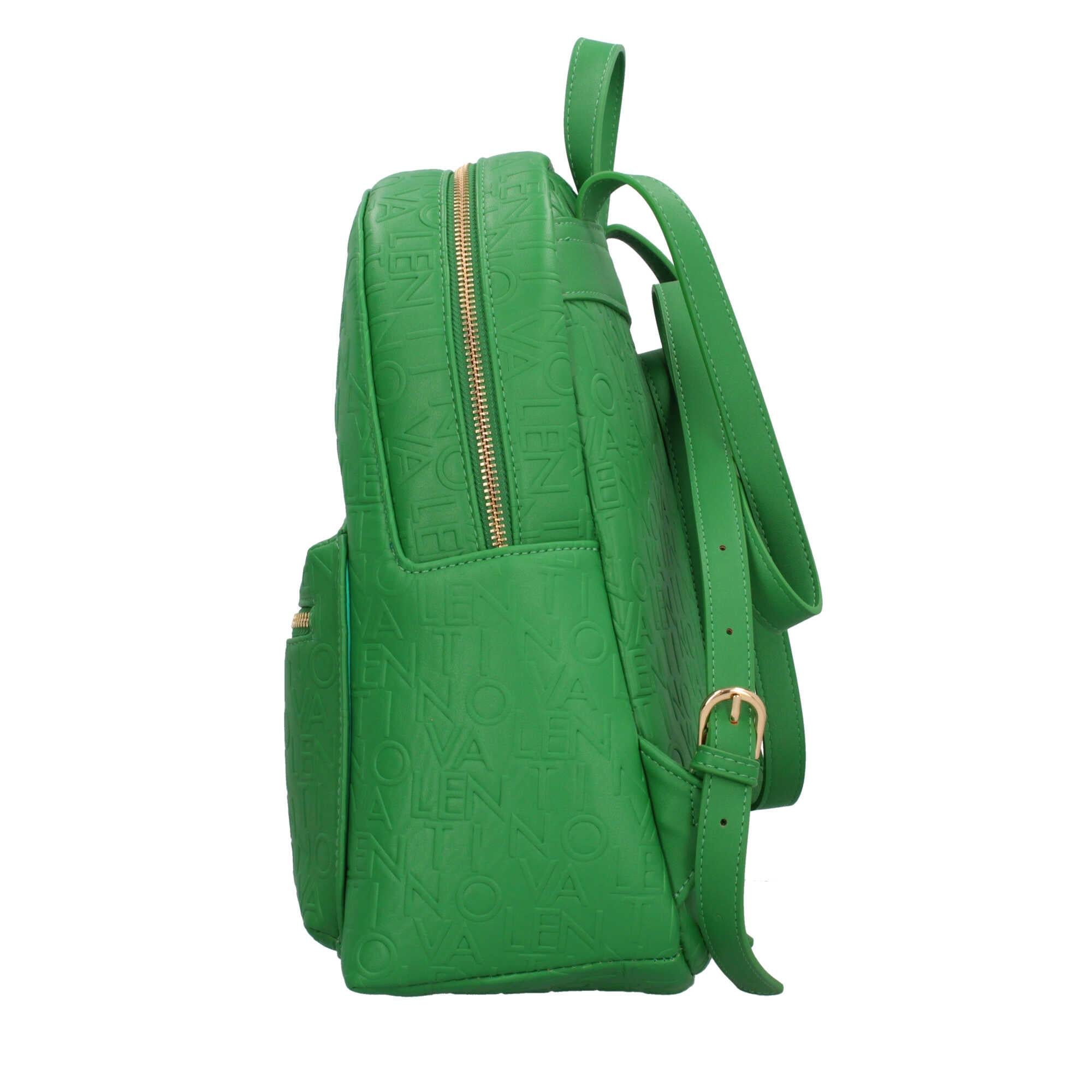 Zaino Valentino con logo in rilievo