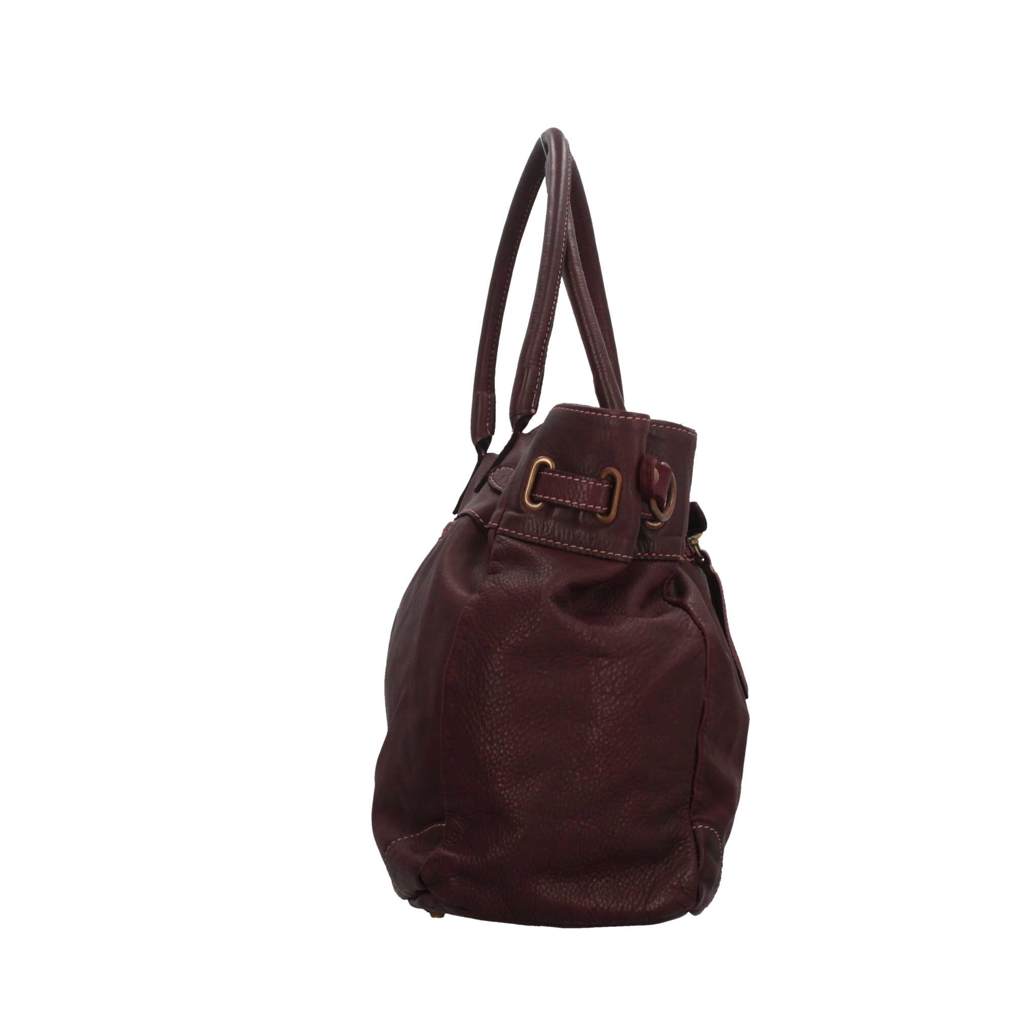Borse a mano in vera pelle Made in Italy