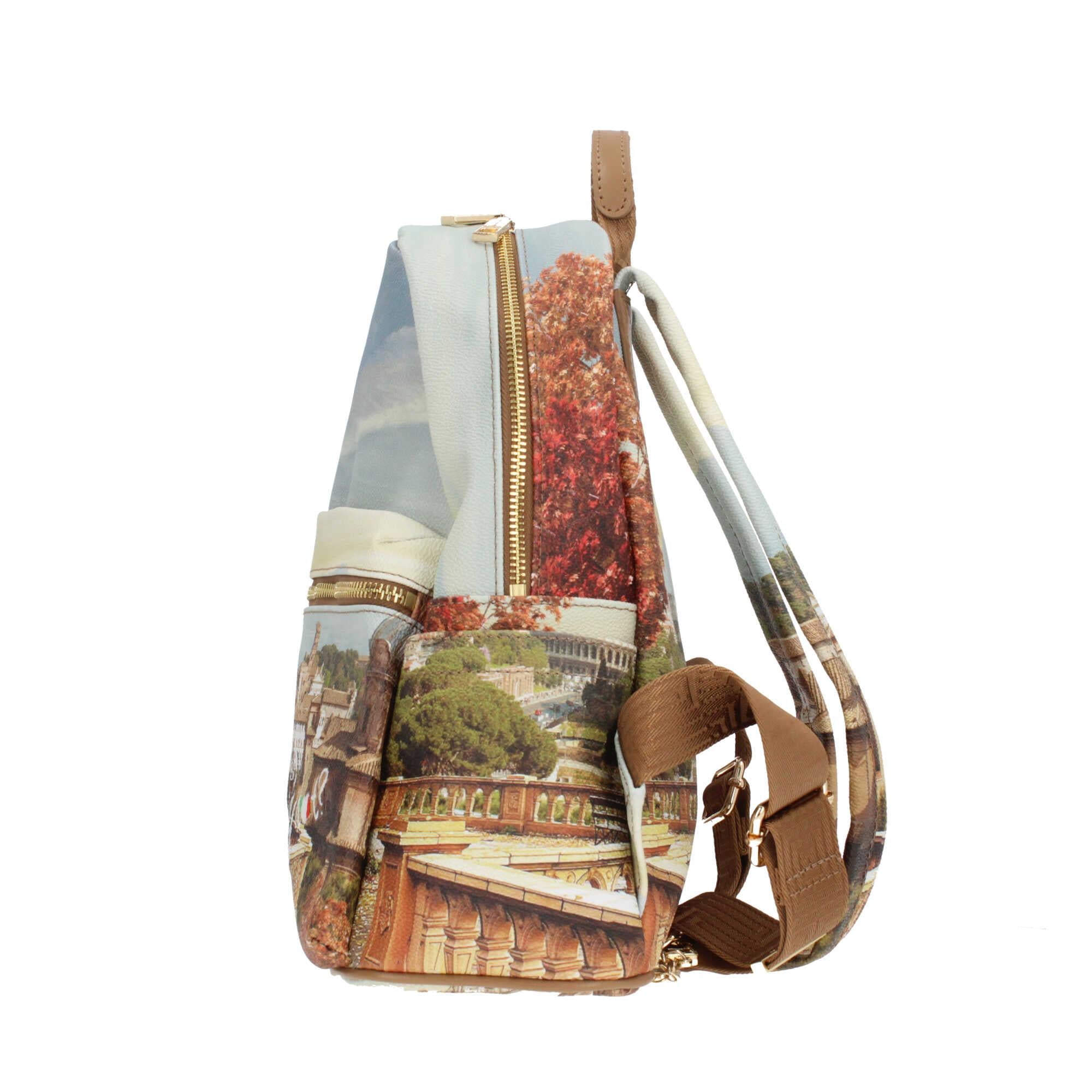Zaino Y Not dal Design Versatile