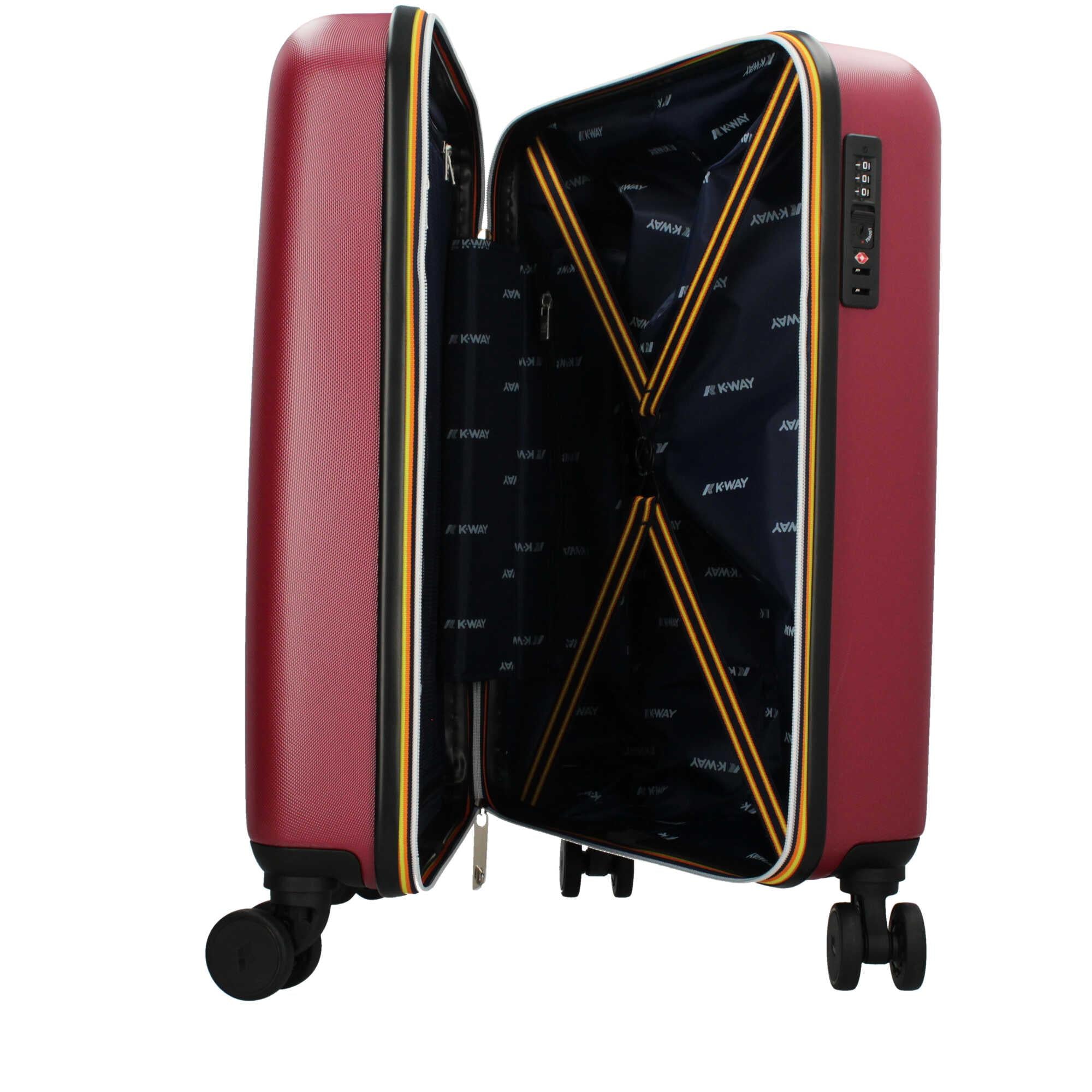 Valigia Trolley Elegance da Viaggio KWay