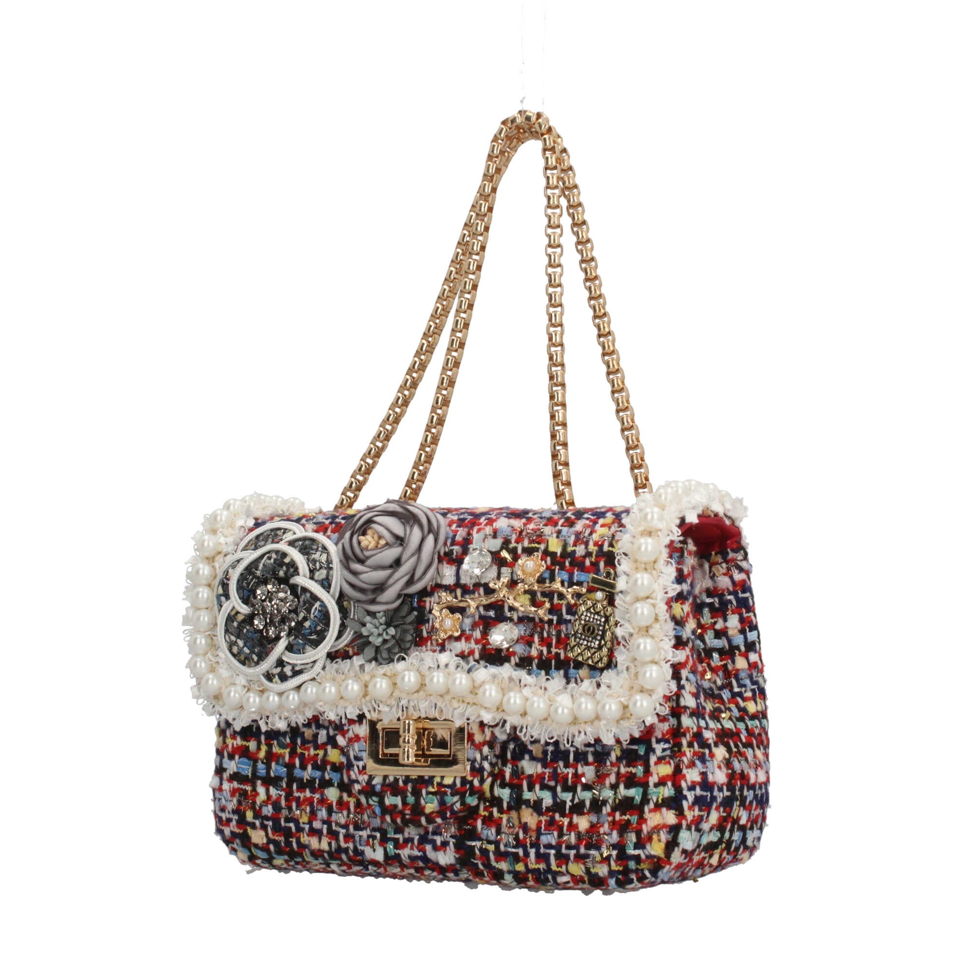 Borsa a tracolla Made in Italy