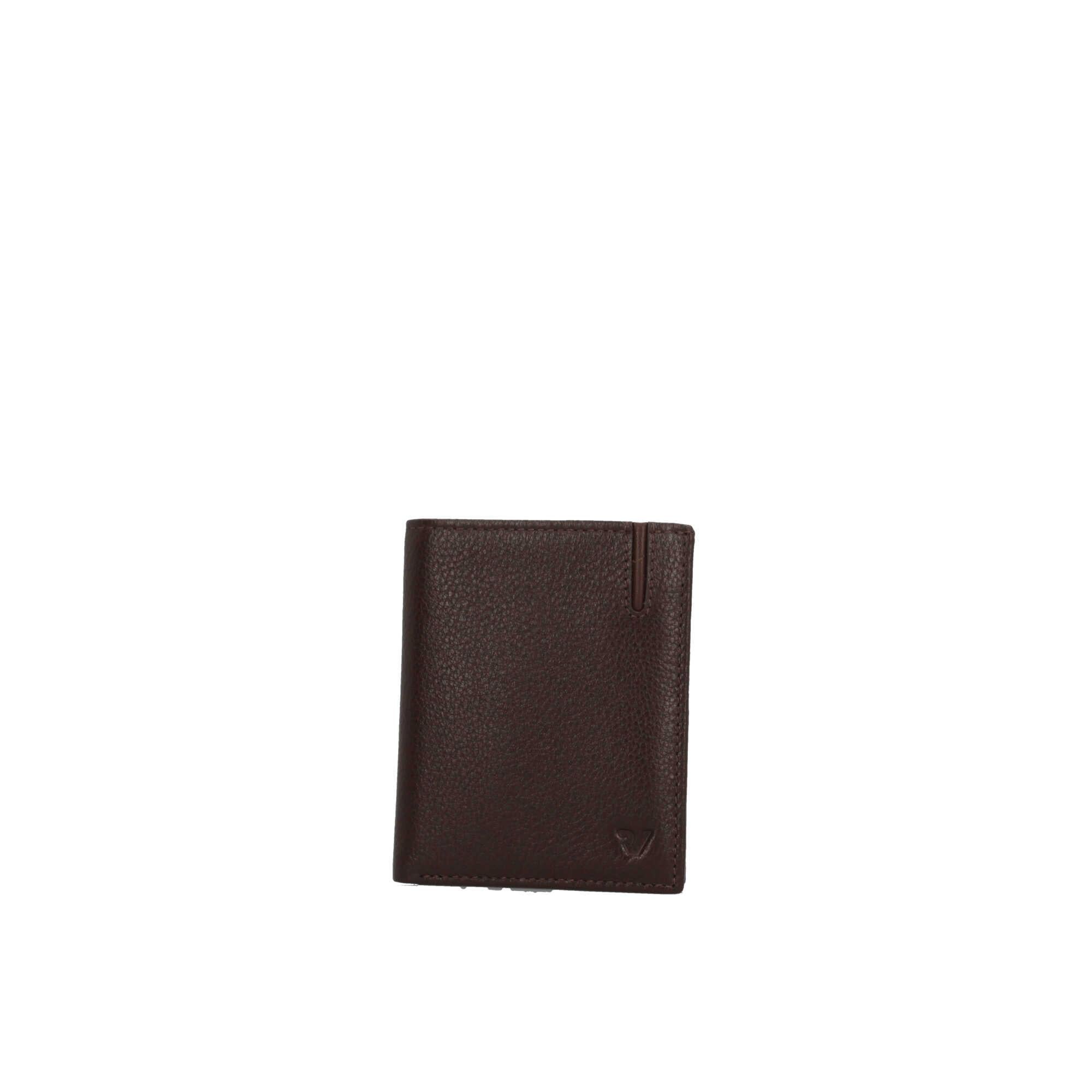 Porta carte di credito a libro Roncato