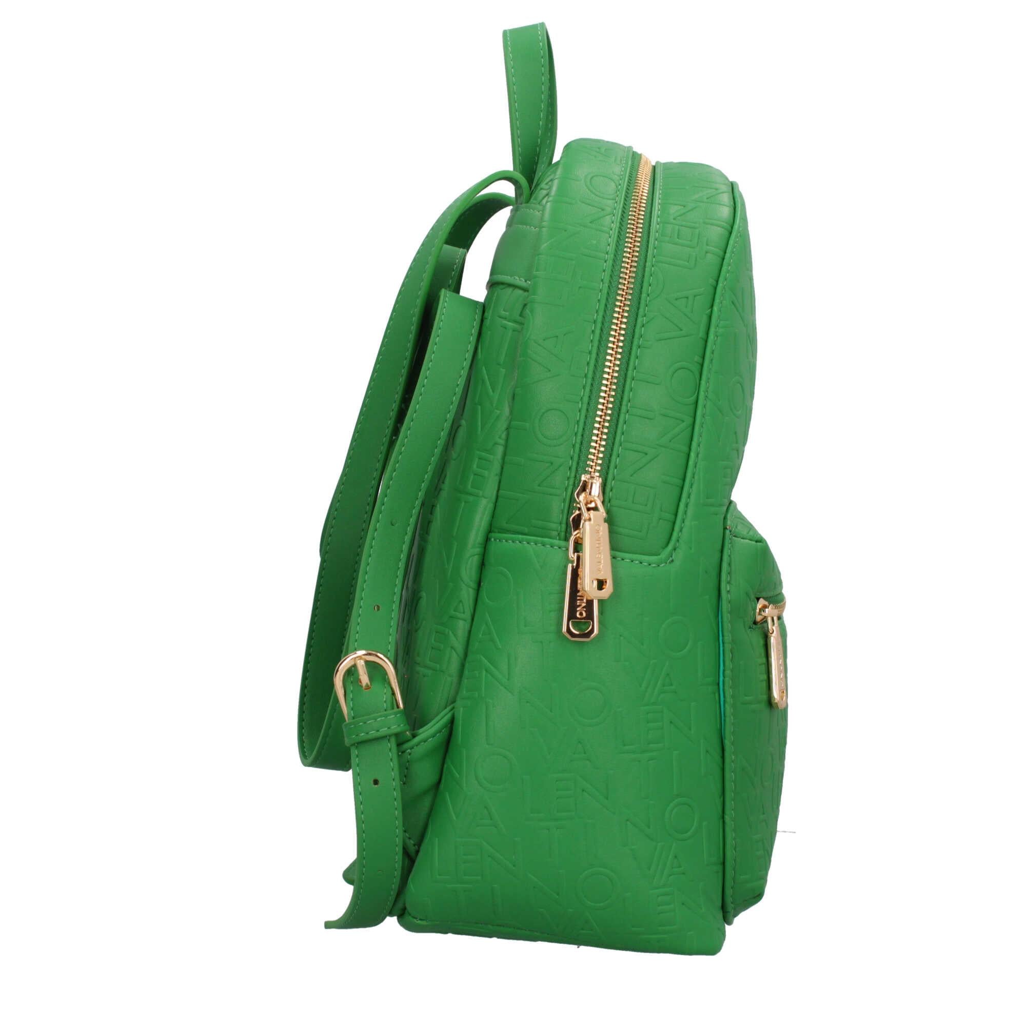 Zaino Valentino con logo in rilievo
