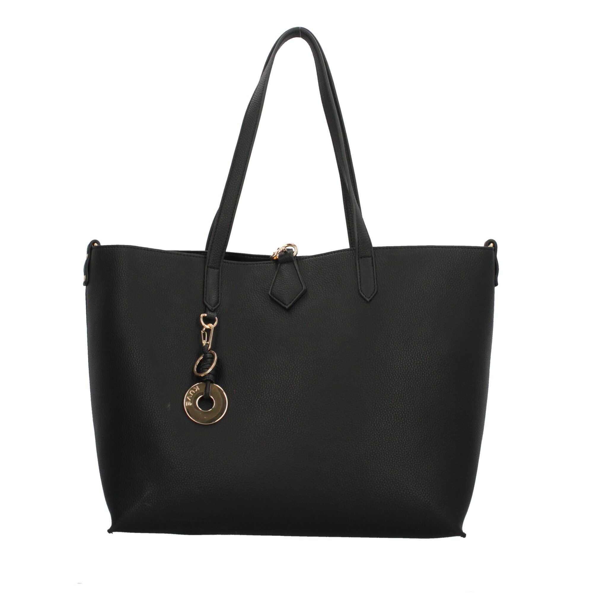 Borsa mare con chiusura con gancio Kuve